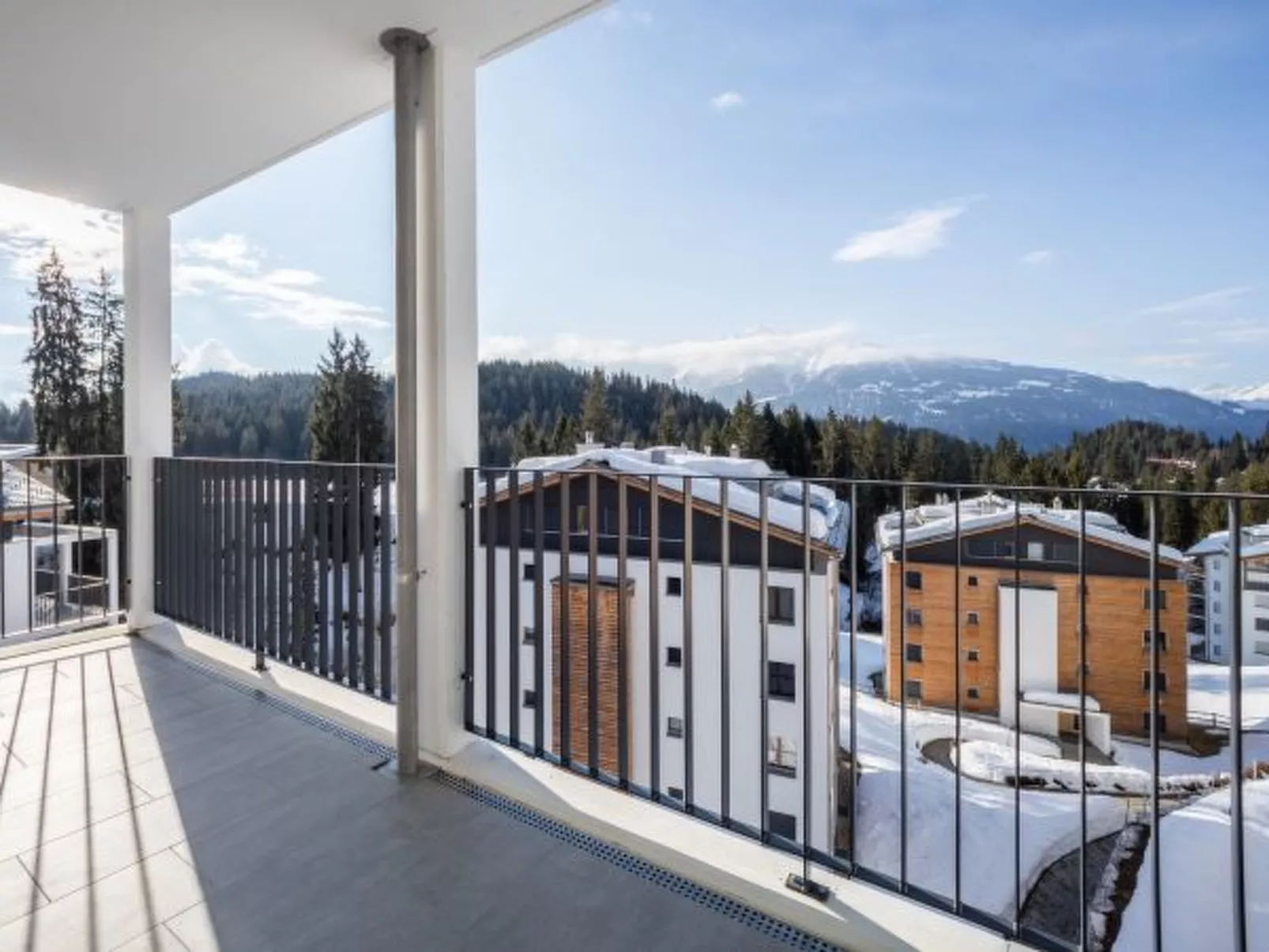 Taviarna Laax 2.14 - Outside