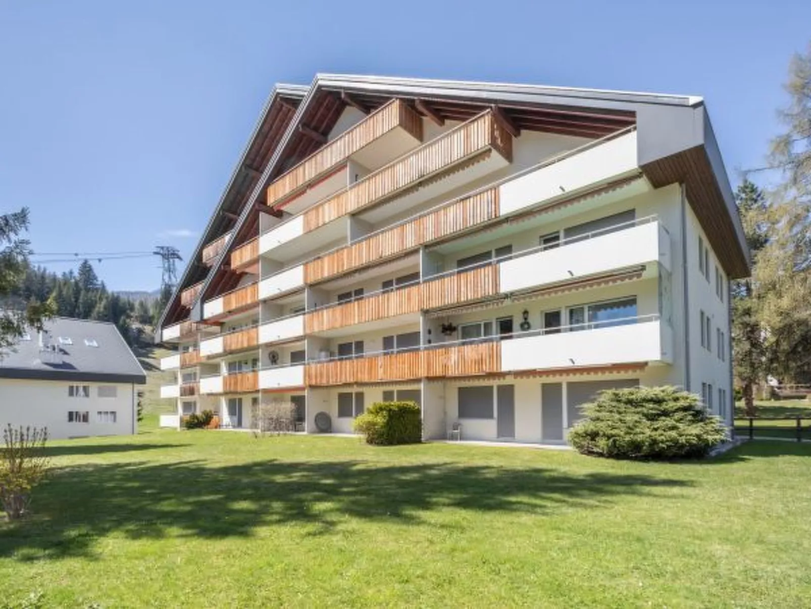 Val Signina 2-9 - Outside