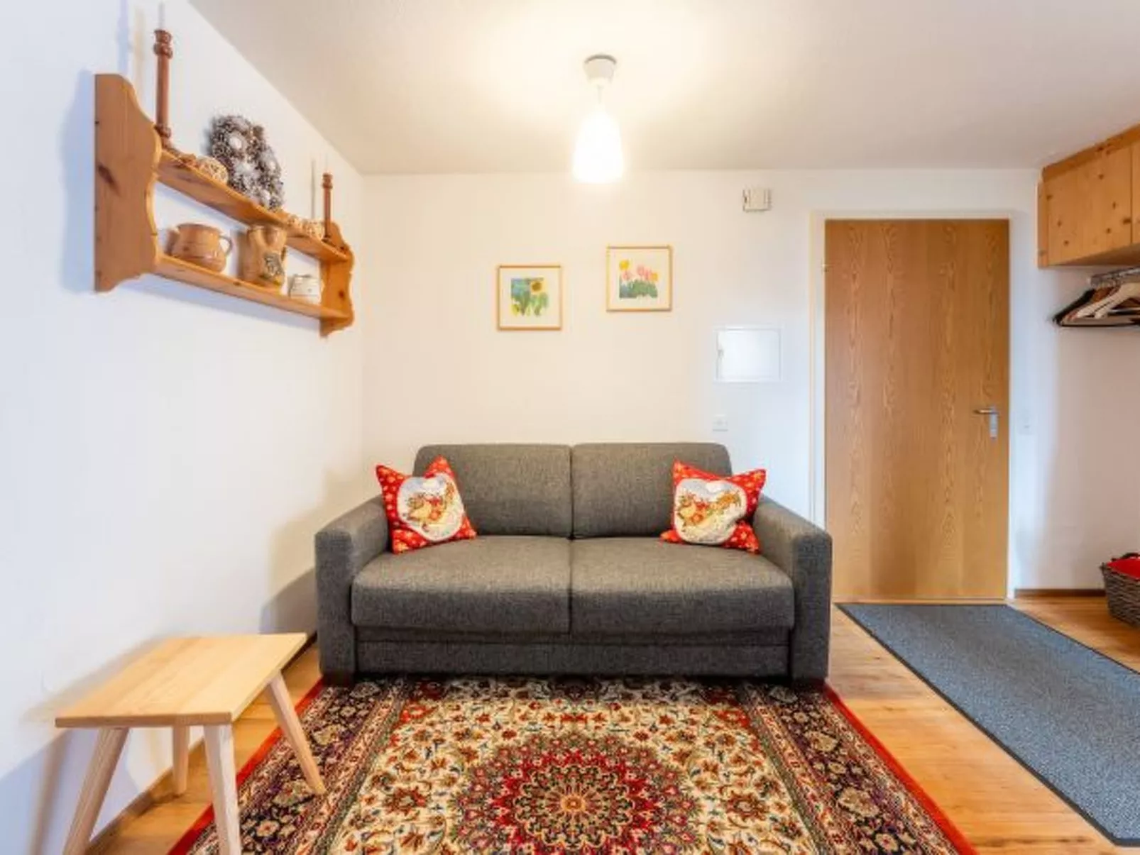 Casa Gronda 2 - Inside