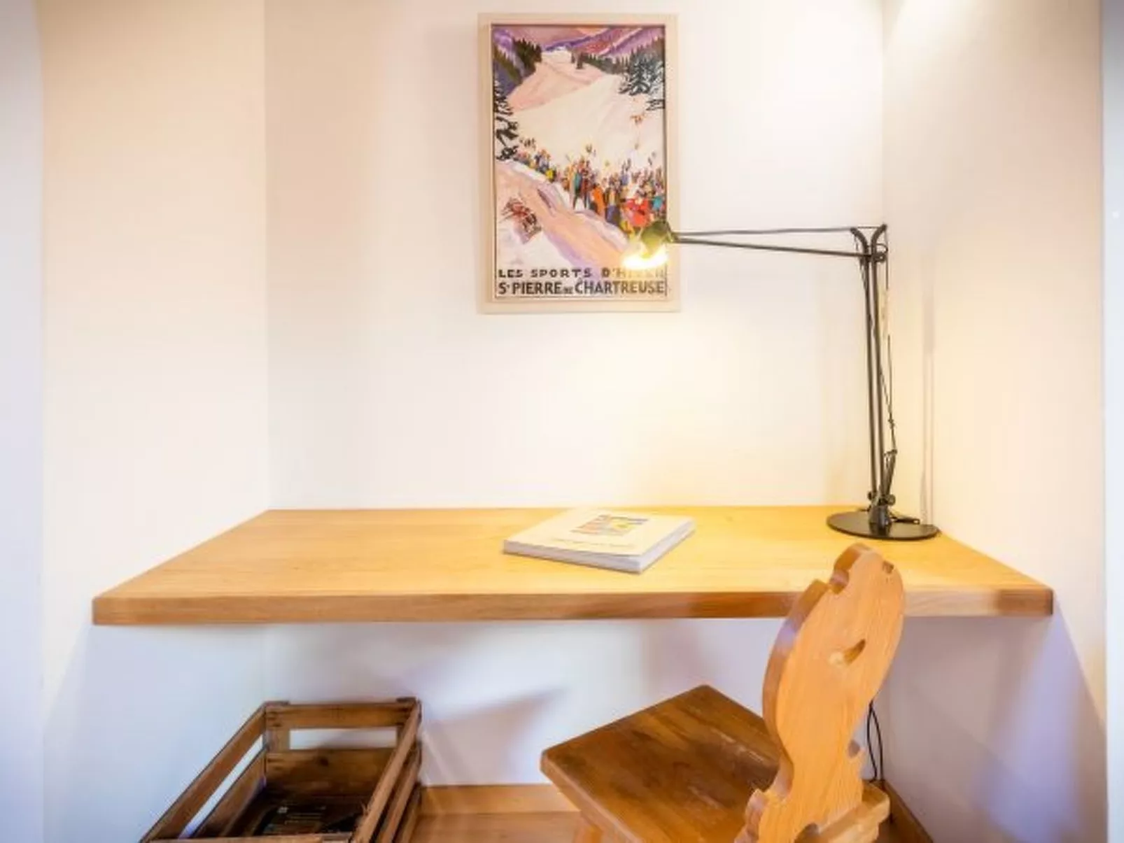 Casa la Streila - Dedans