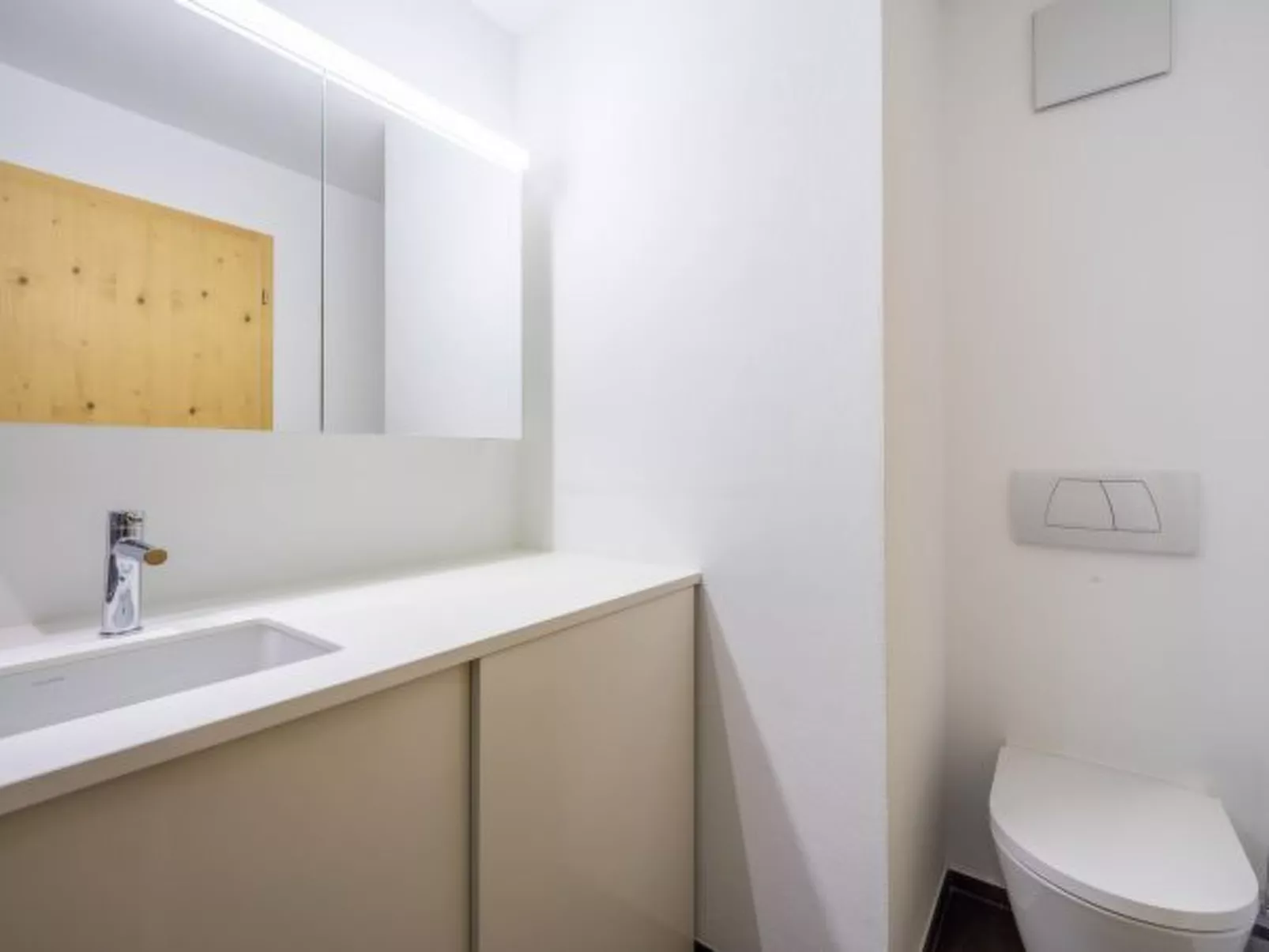 Casa Guarda Val 1 - Inside