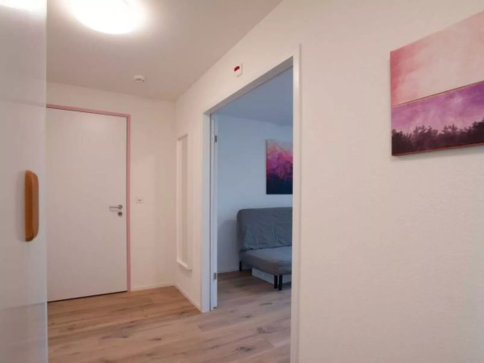 ZH Pink 1 - Letzigrund HITrental Apartment - Dedans
