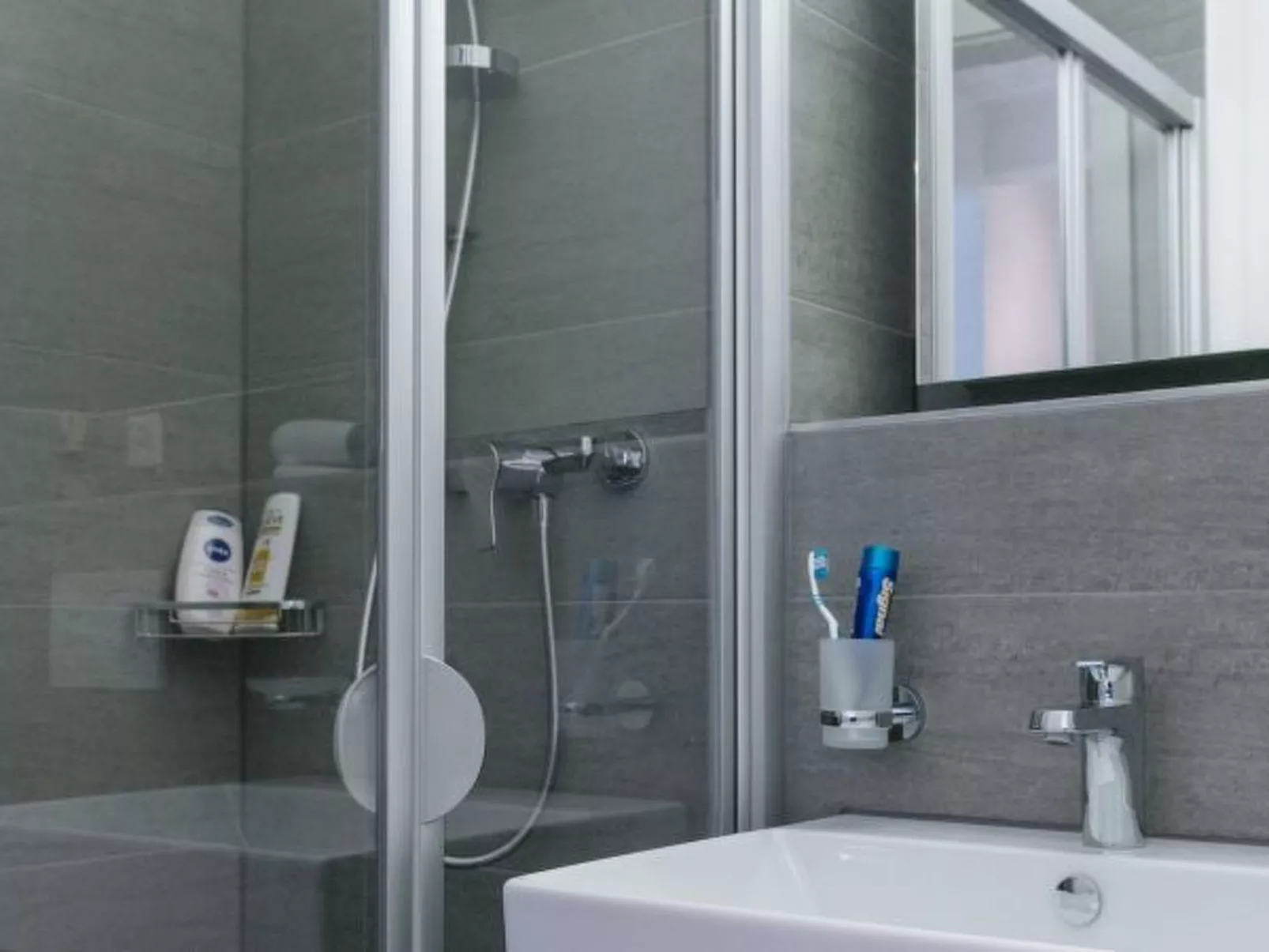 ZH Tiger I - Altstetten HITrental Apartment - Drinnen