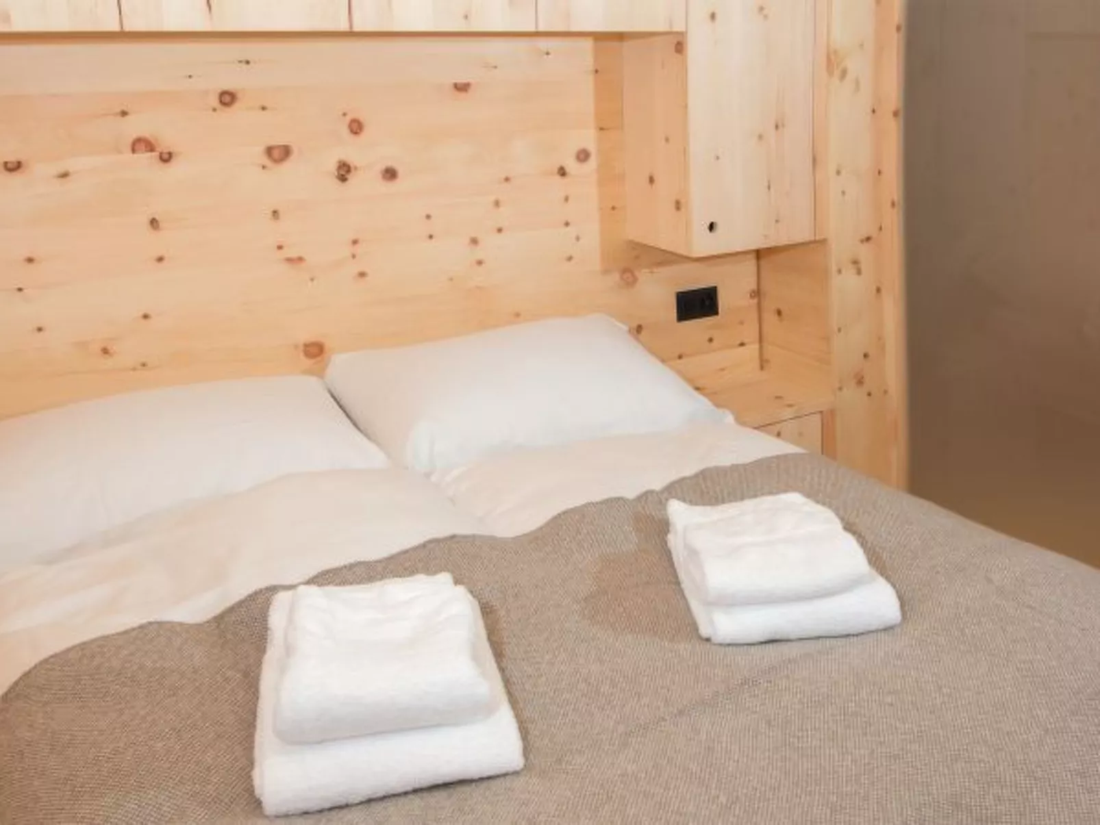 Alphütte-Maiensäss Got Spess Lenzerheide - Inside