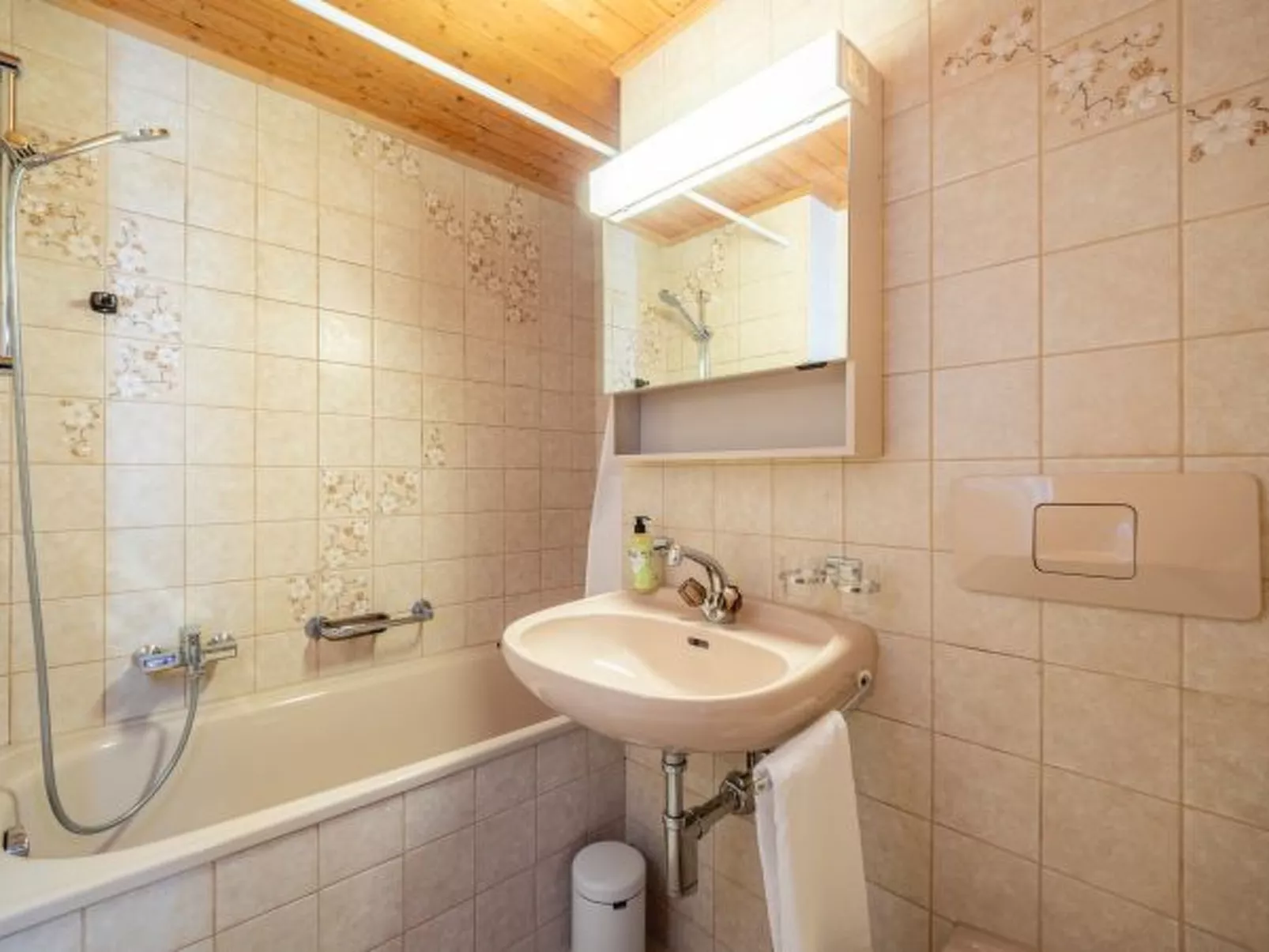 Casa Pignola - Inside