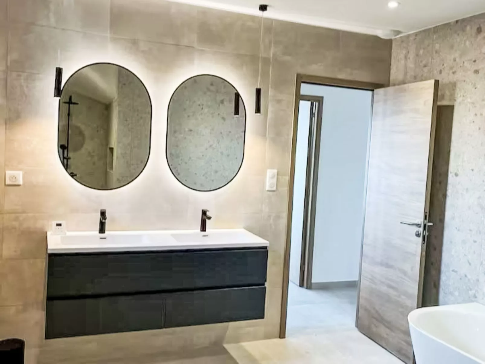 Casa Minà - Drinnen