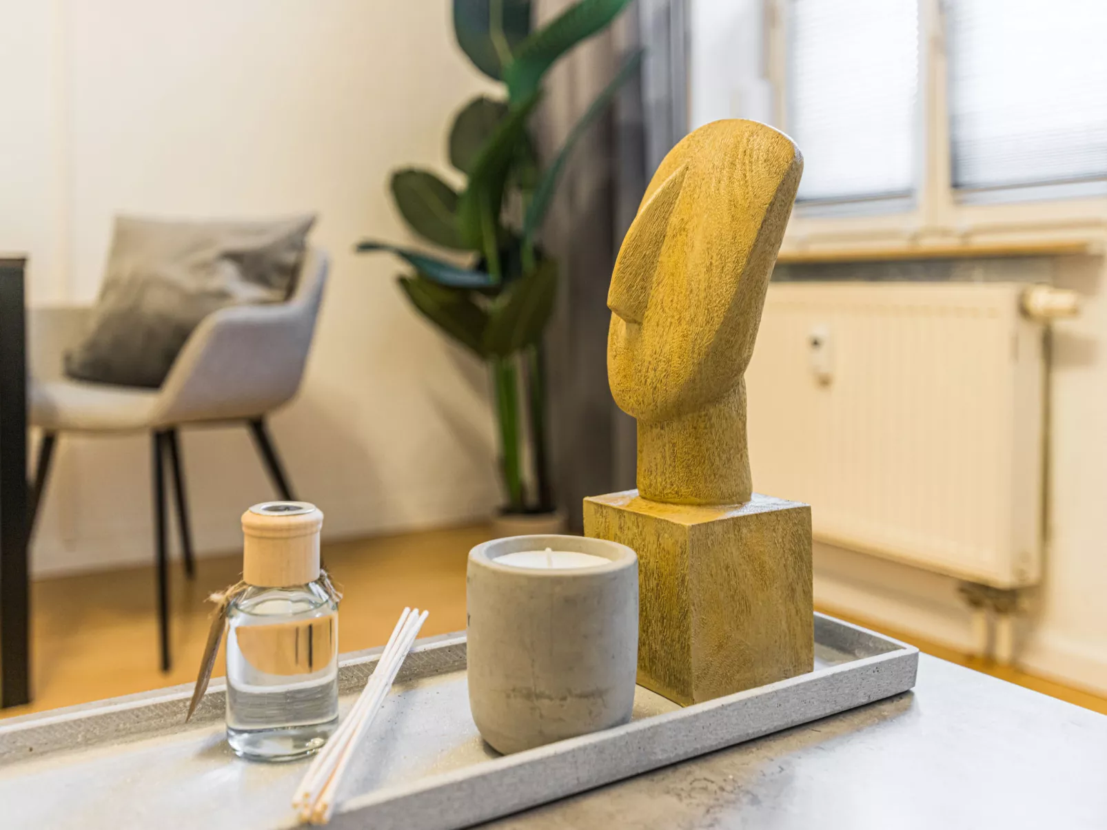 Scandinavian Business Apartment - Drinnen