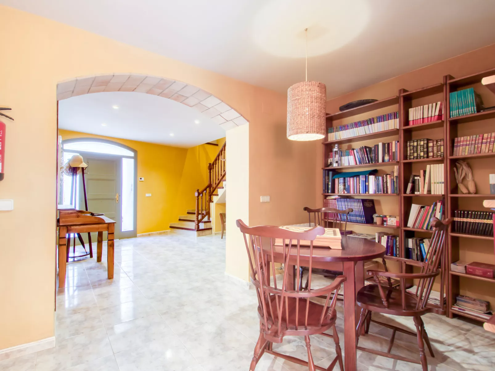 Ca l'Andreu - Drinnen