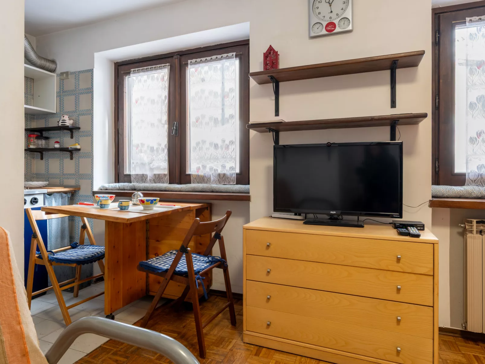 Richardette - Dedans