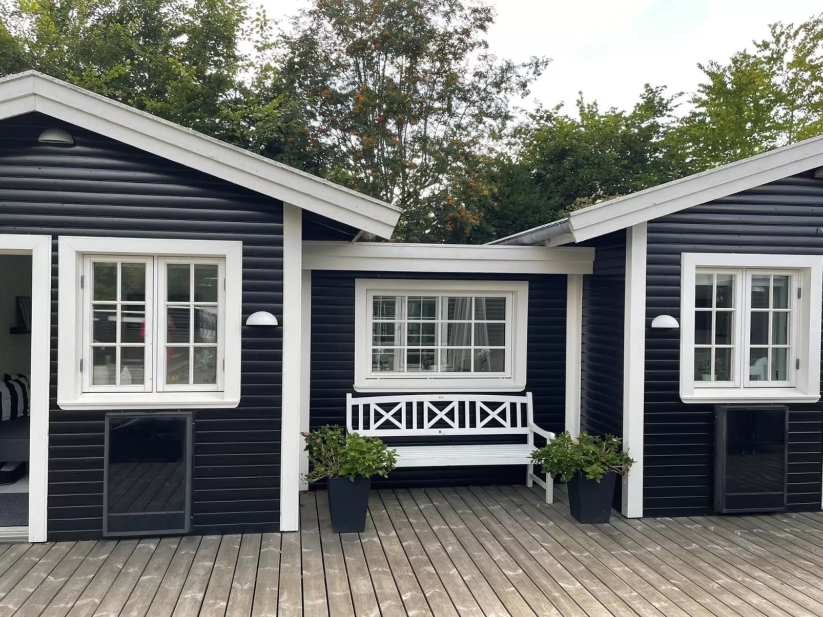 "Har" - 685m from the sea - Outside