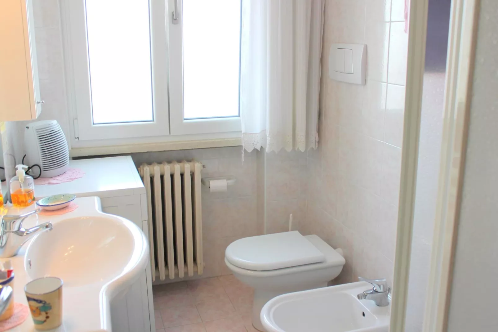 Sauda Cinque - Salle de bain