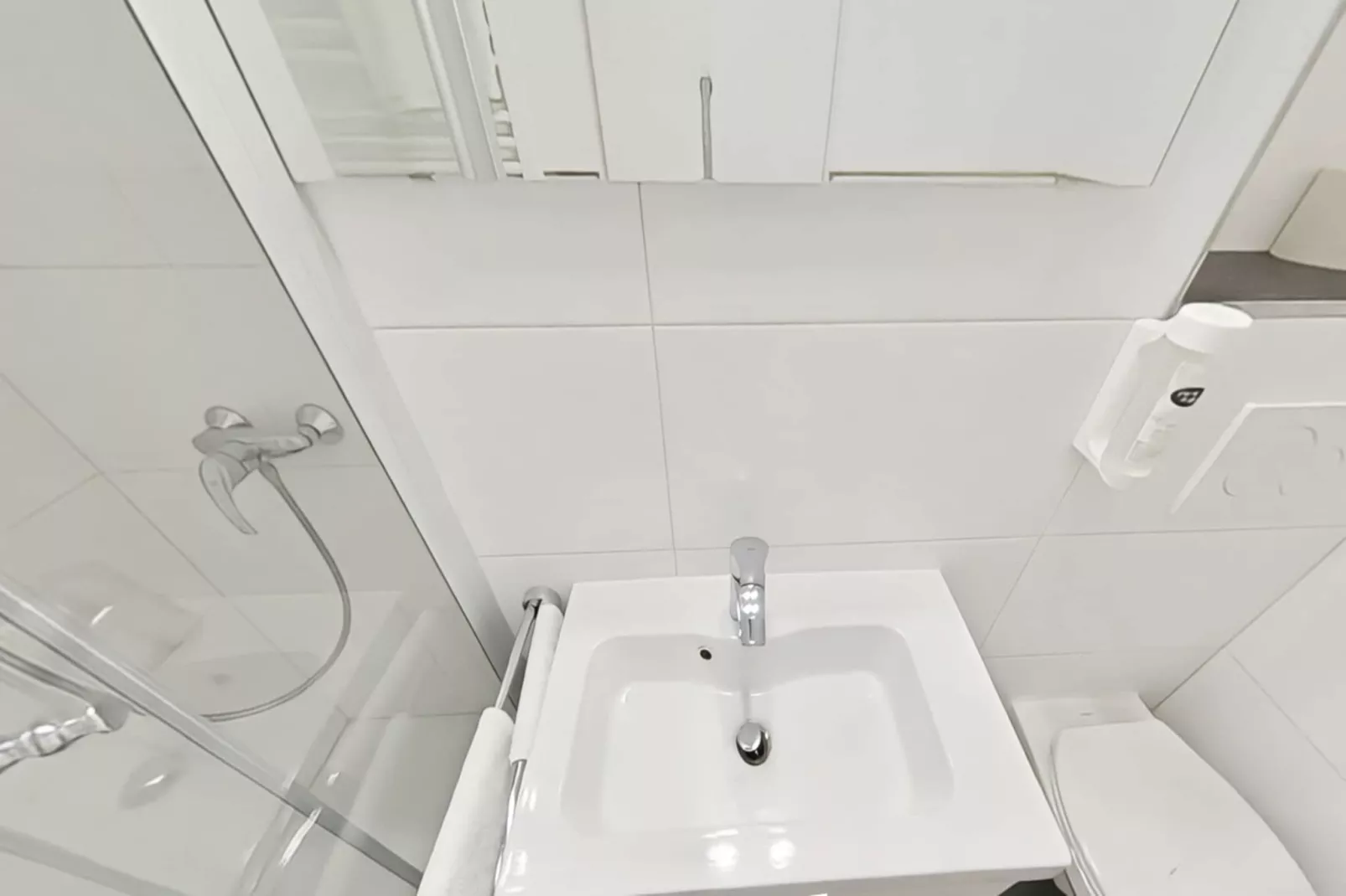 Typ B Komfort - Fewo Martin L69 - Bathroom