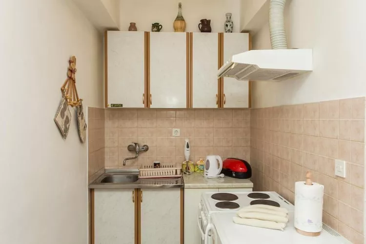 Apartment Stella Polaris - Studio Apartment A2 - Kitchen