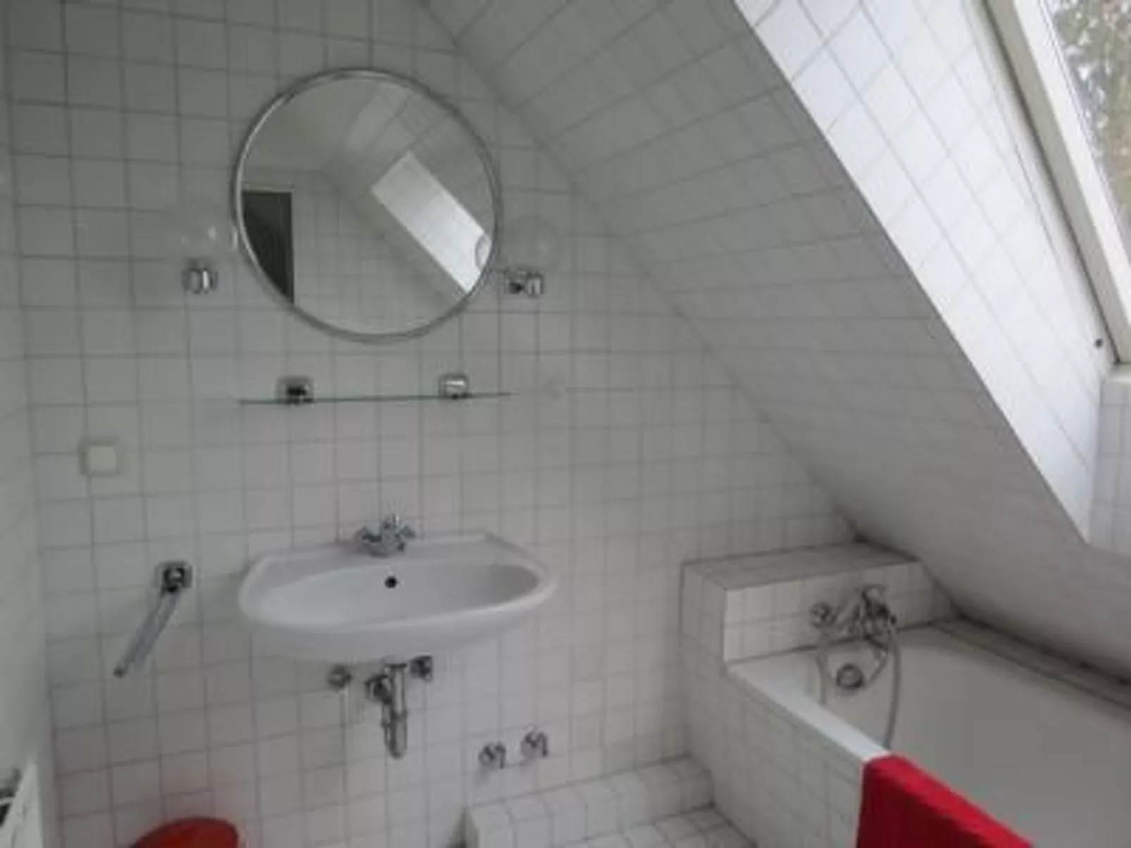 Appartement in Kellenhusen mit Grill und Garten - Drinnen