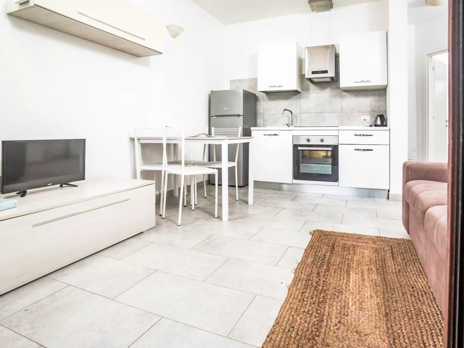 Luminoso trilocale eolo - Dedans