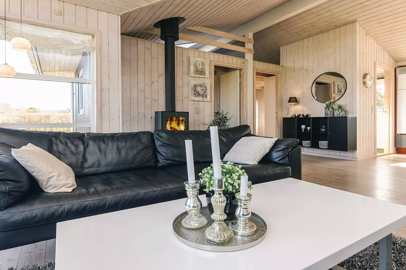 4 Sterne Ferienhaus in Svendborg - Innenbereich