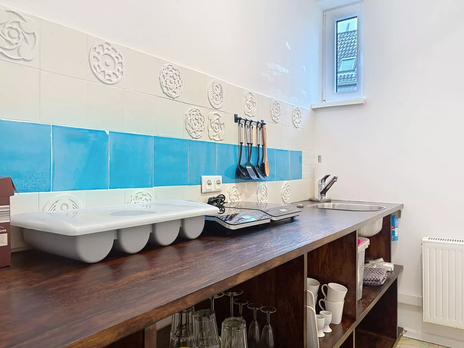 Wohnung 2 rechts - Drinnen