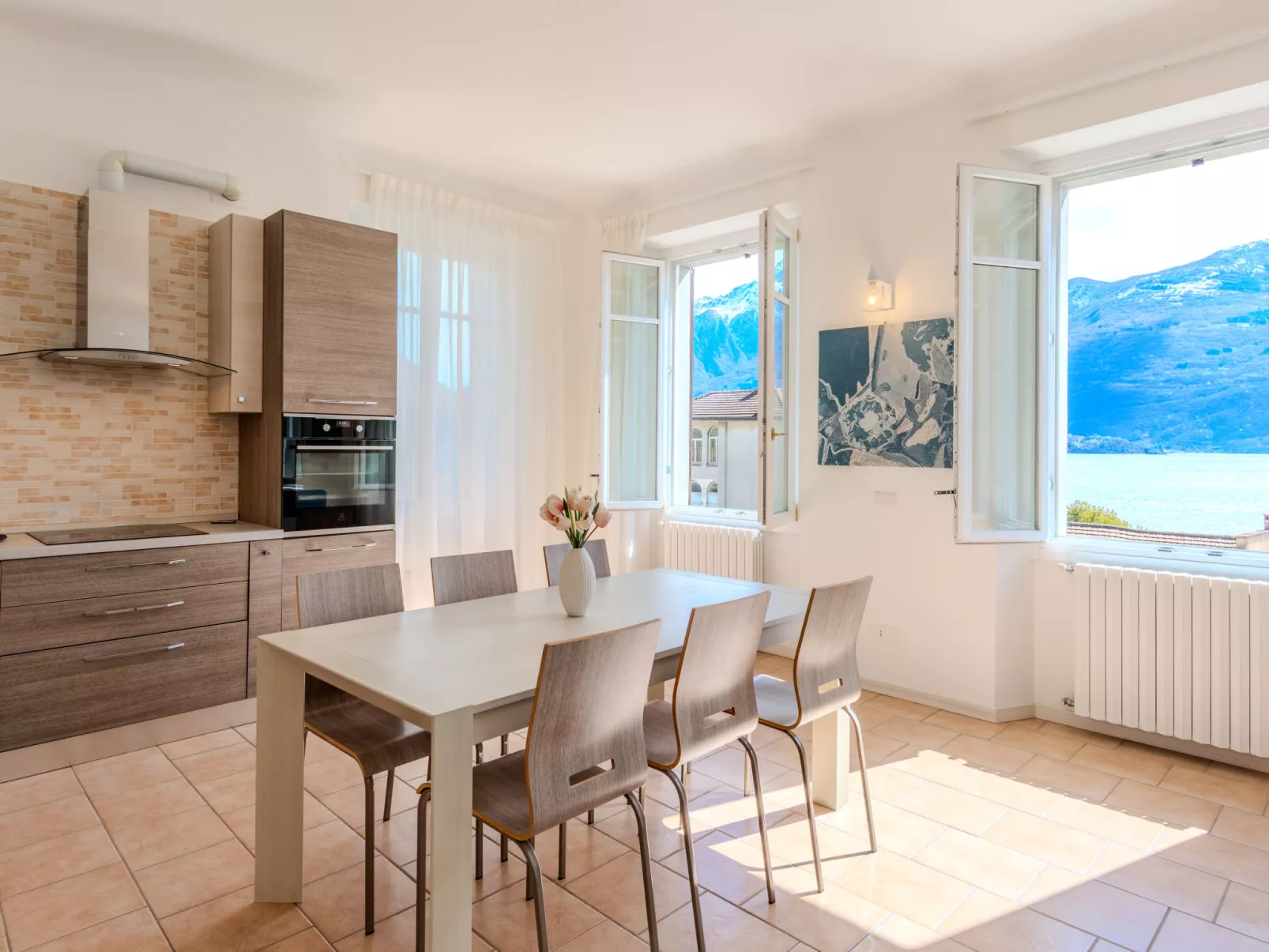 Meravillas Home - Dedans