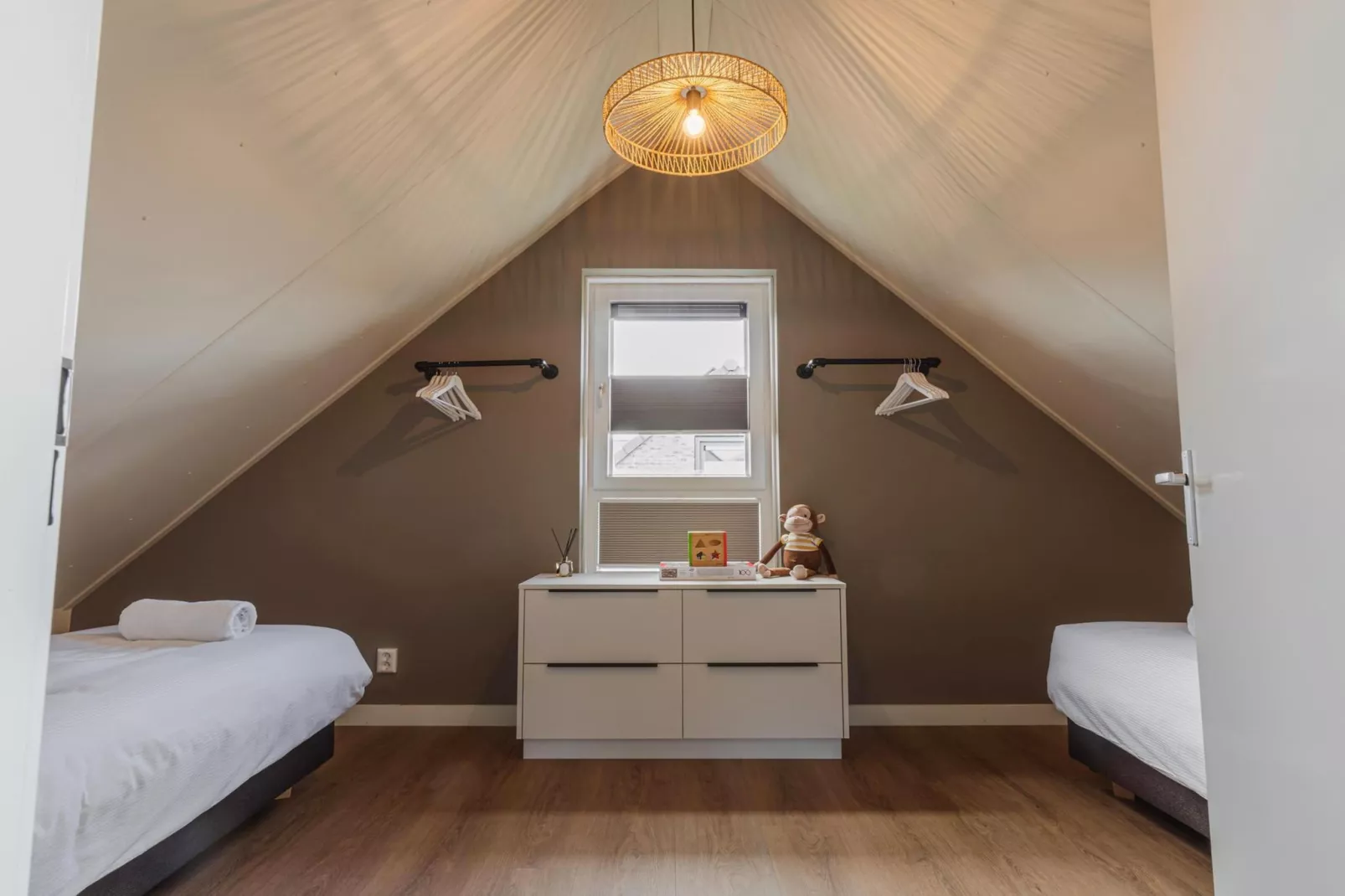 Buiten aan Zee - 54 - Bedroom