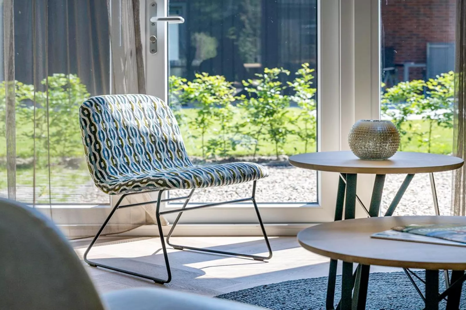 Relaxen aan de kust - 52 - Living room