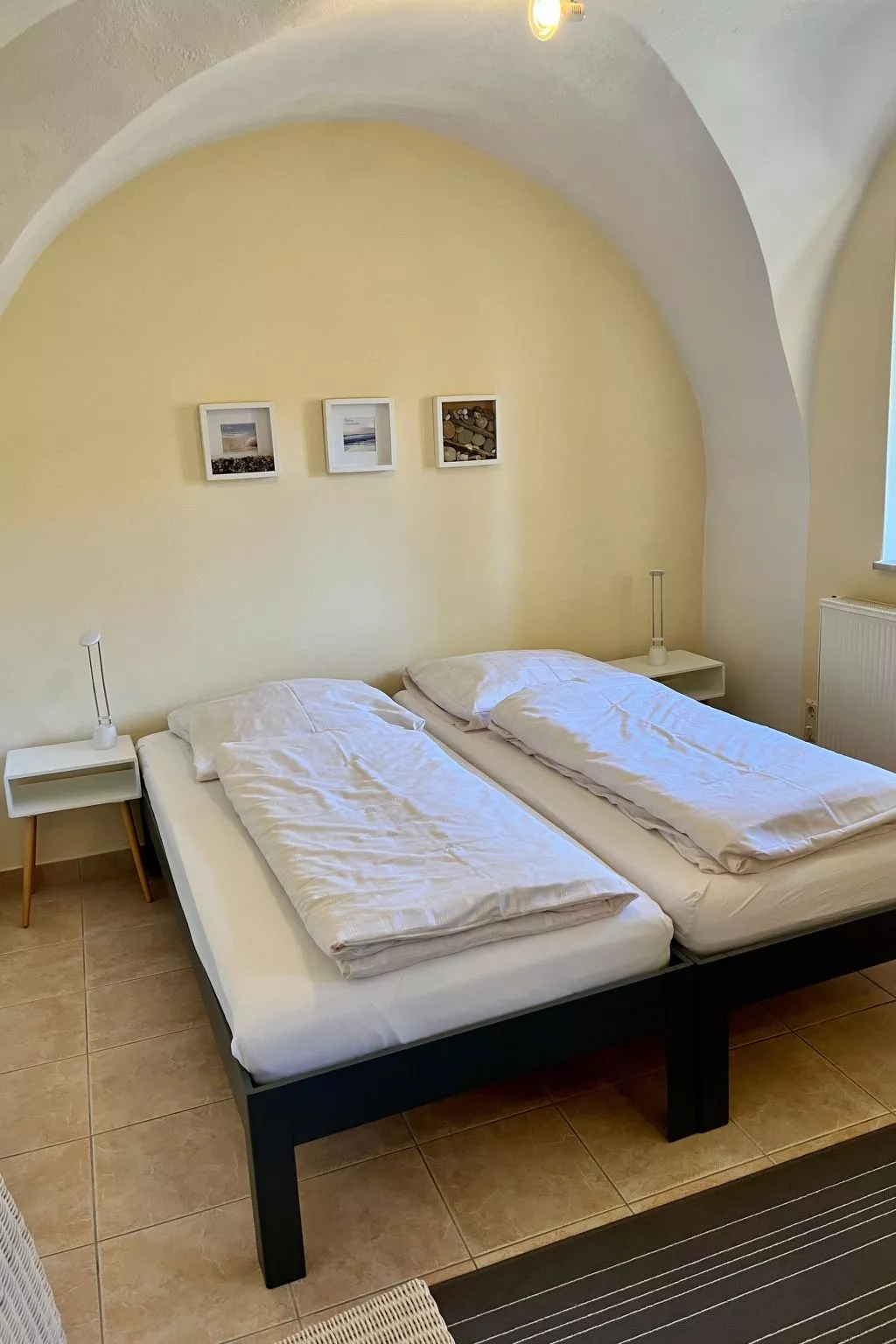 FeWo Inselblick - Drinnen