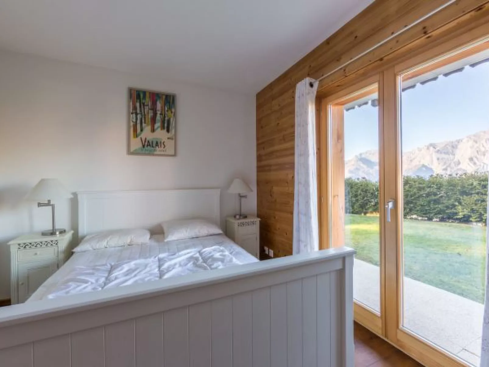 Chalet Asphodel - Inside