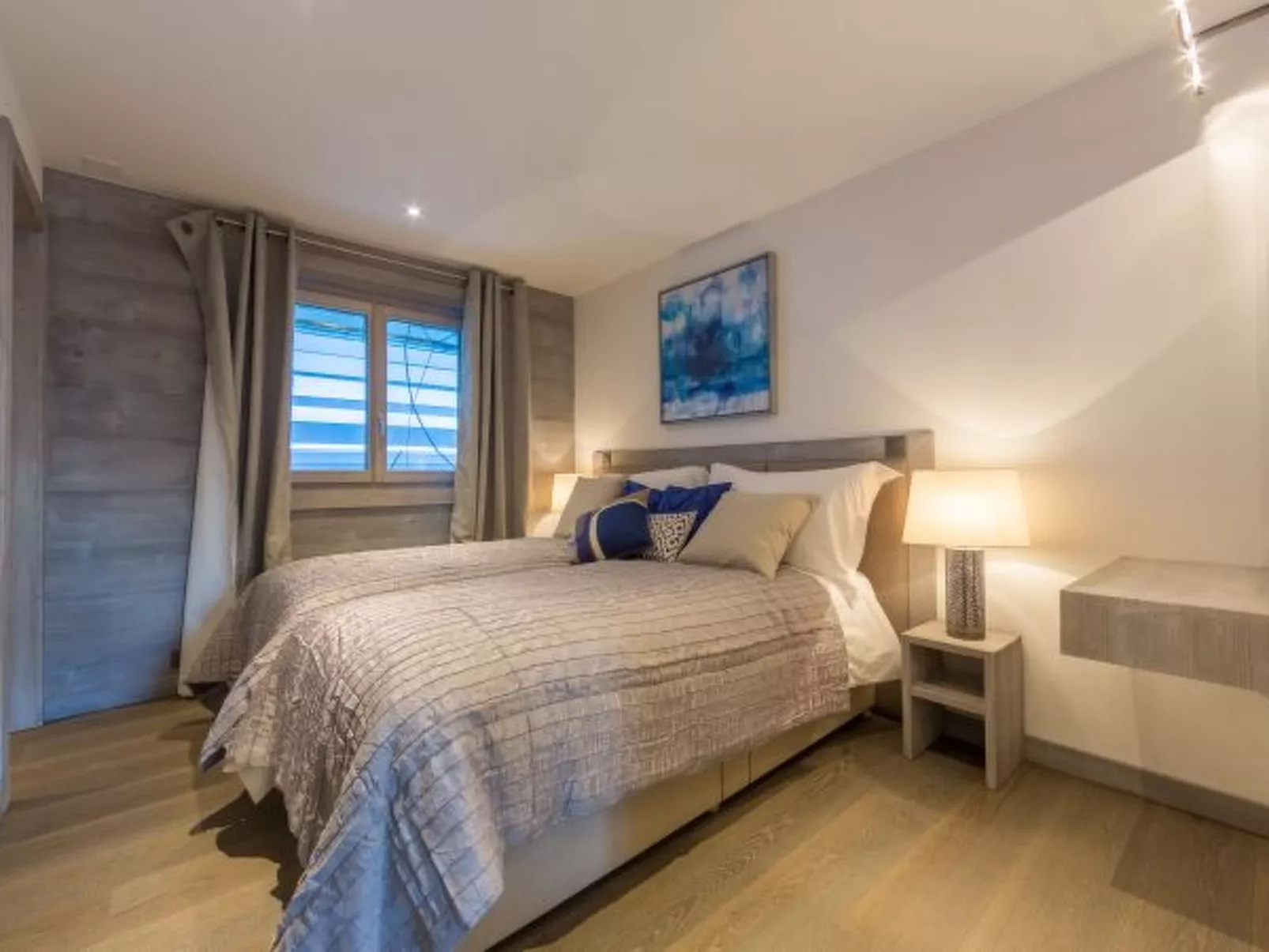 La Forêt 2 - Spa access - Drinnen