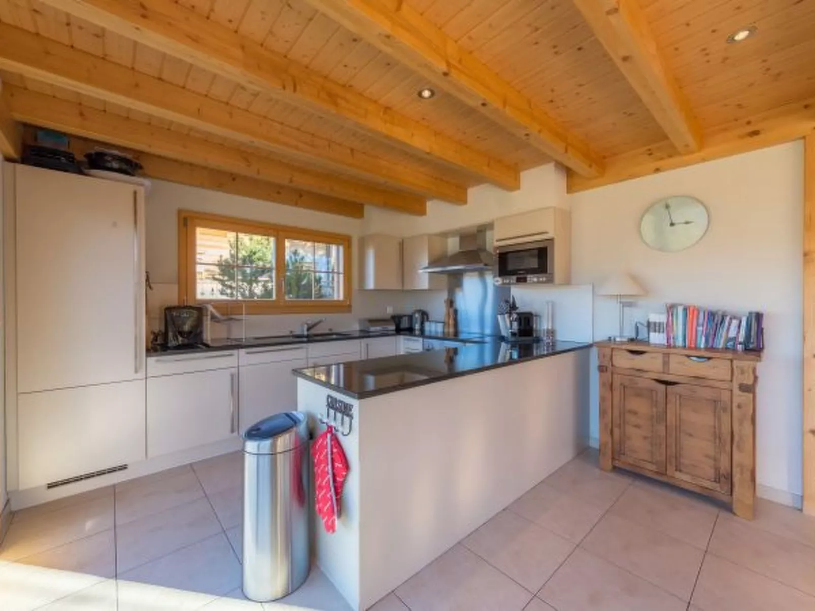 Chalet Freya Nendaz 4 Vallées - Drinnen