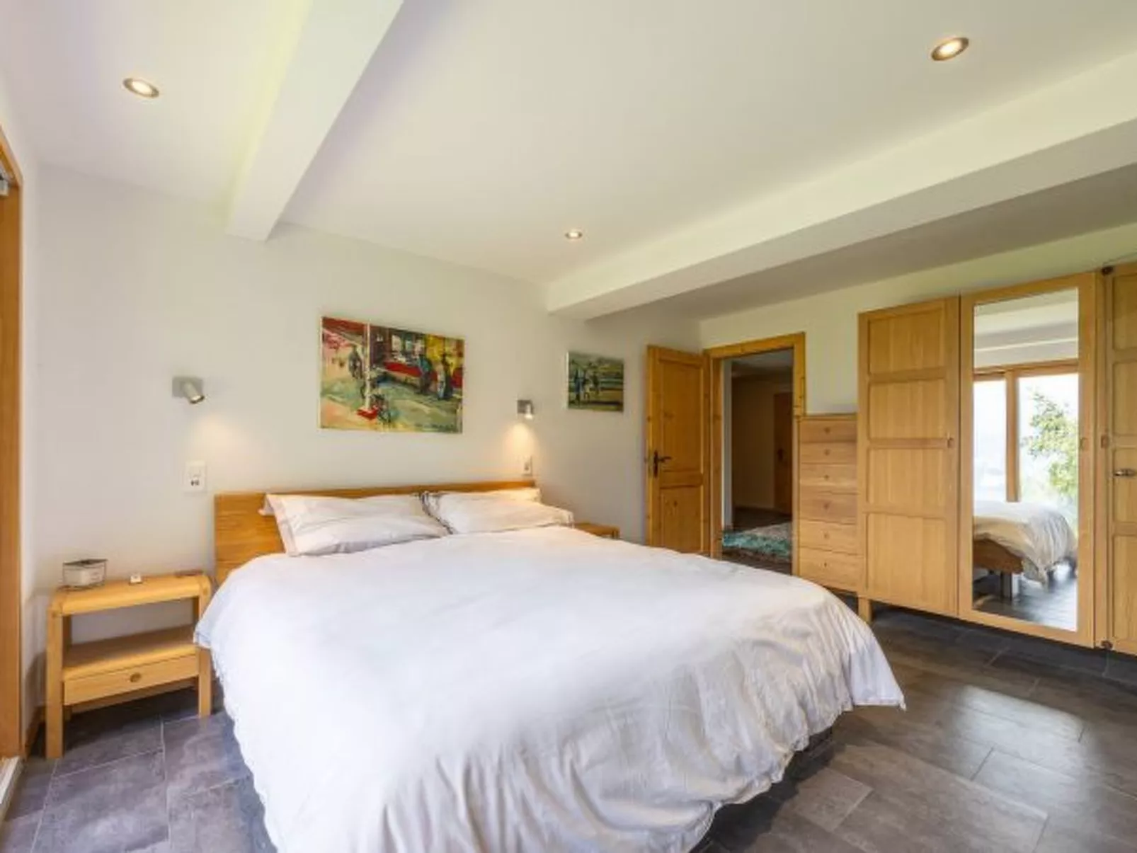 Chalet La Vue - hammam, pet friendly, amazing view - Drinnen