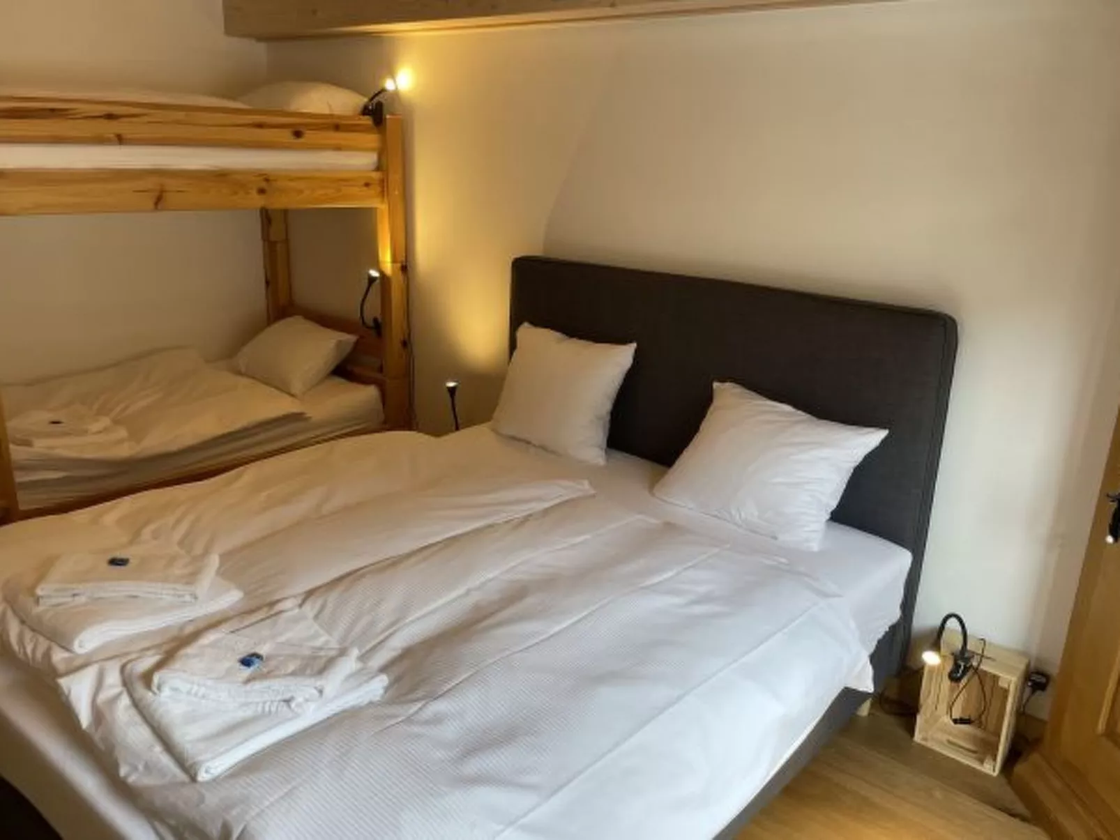 Appartement Nendaz Chardon Bleu - Inside