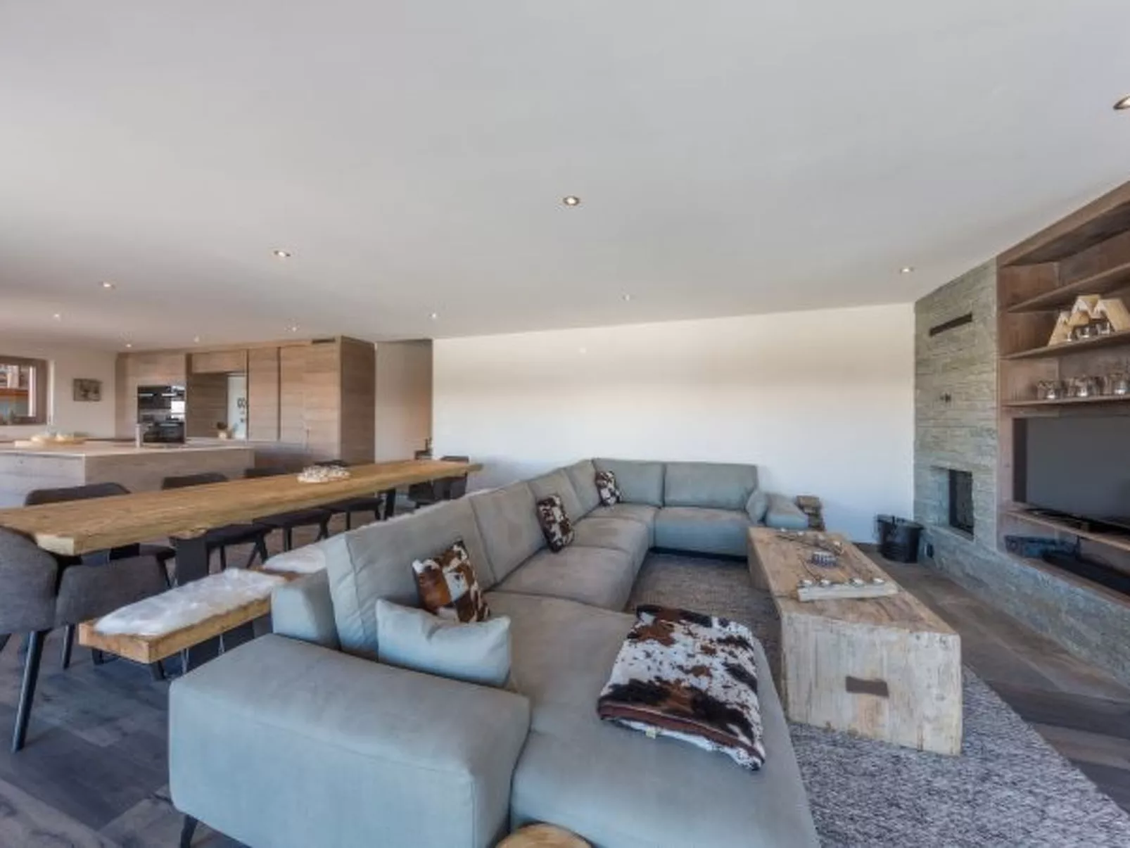 Le Refuge 2 - Spa access - Inside