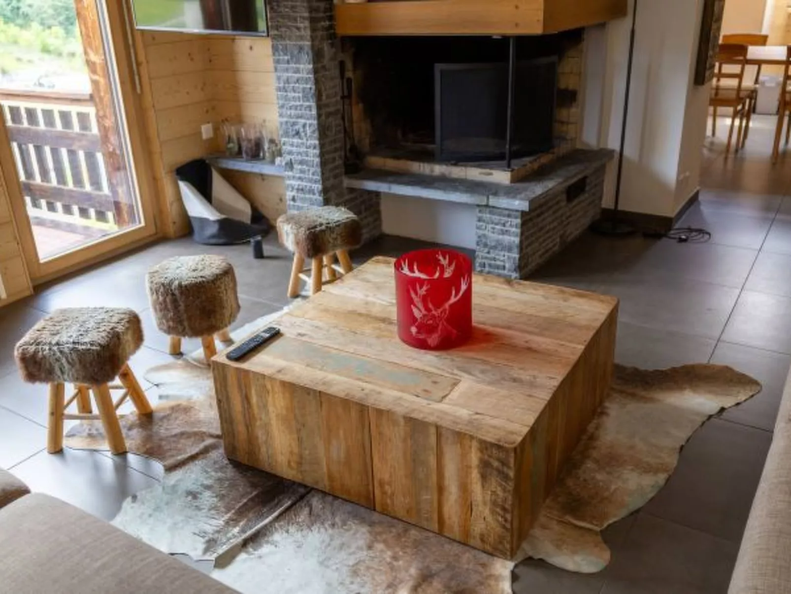 Ecluses 18 - close to ski lift & centre - Nendaz - Inside