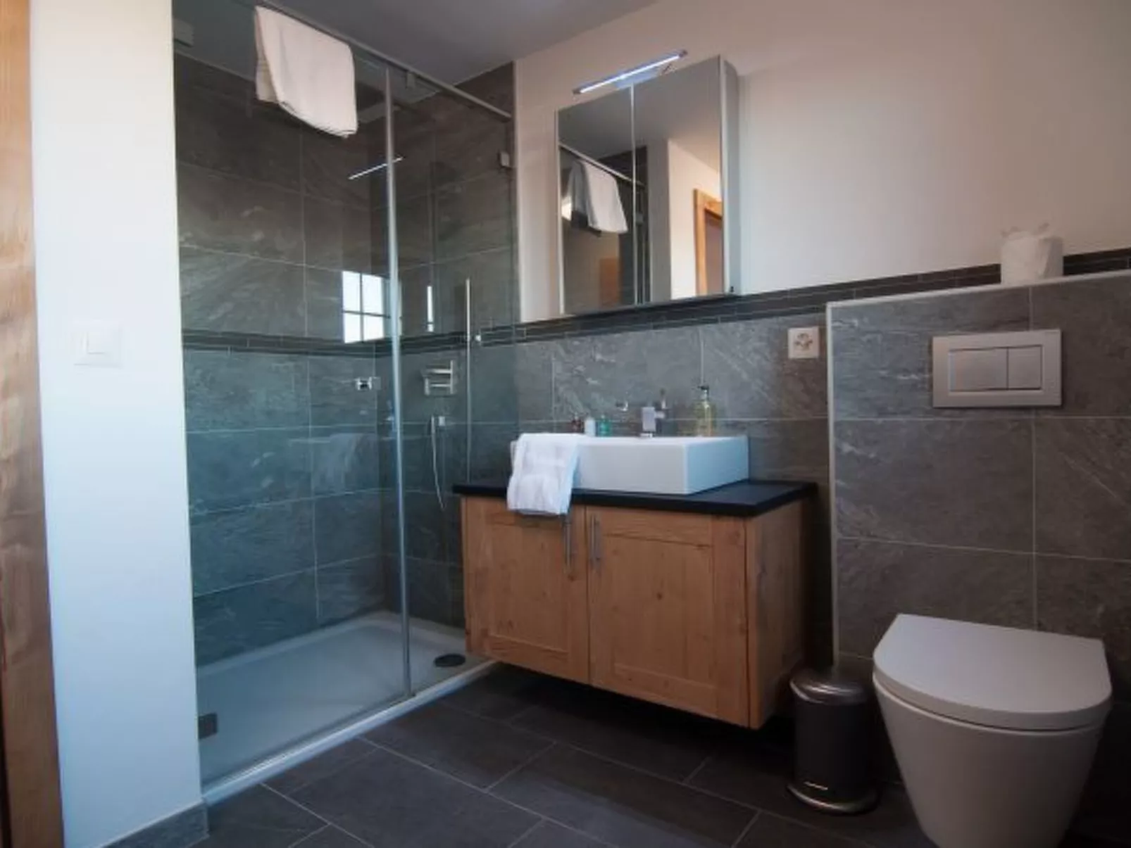 Chalet Riquet - ski-in/out - luxe - Inside