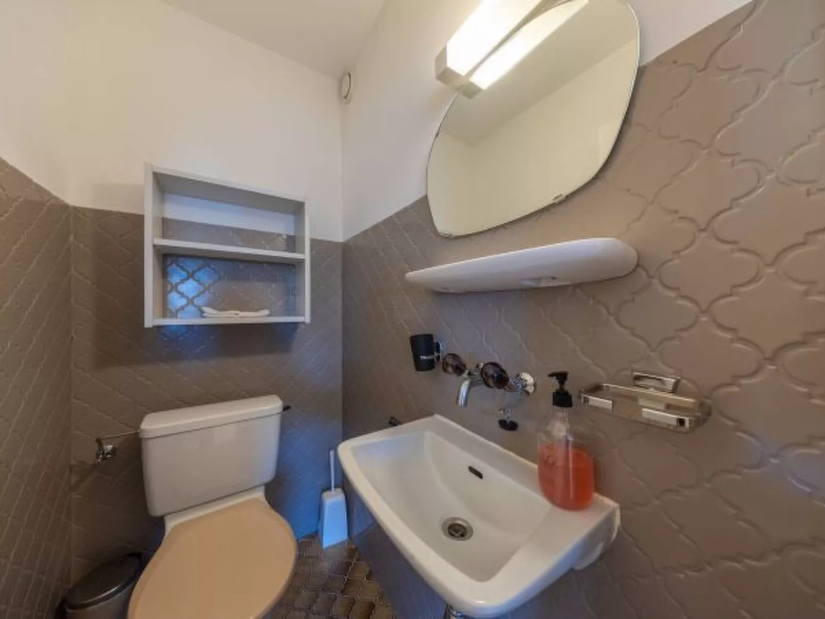 Nid d'Aigle J0 - Cosy, proche centre, 2 chambres - Inside