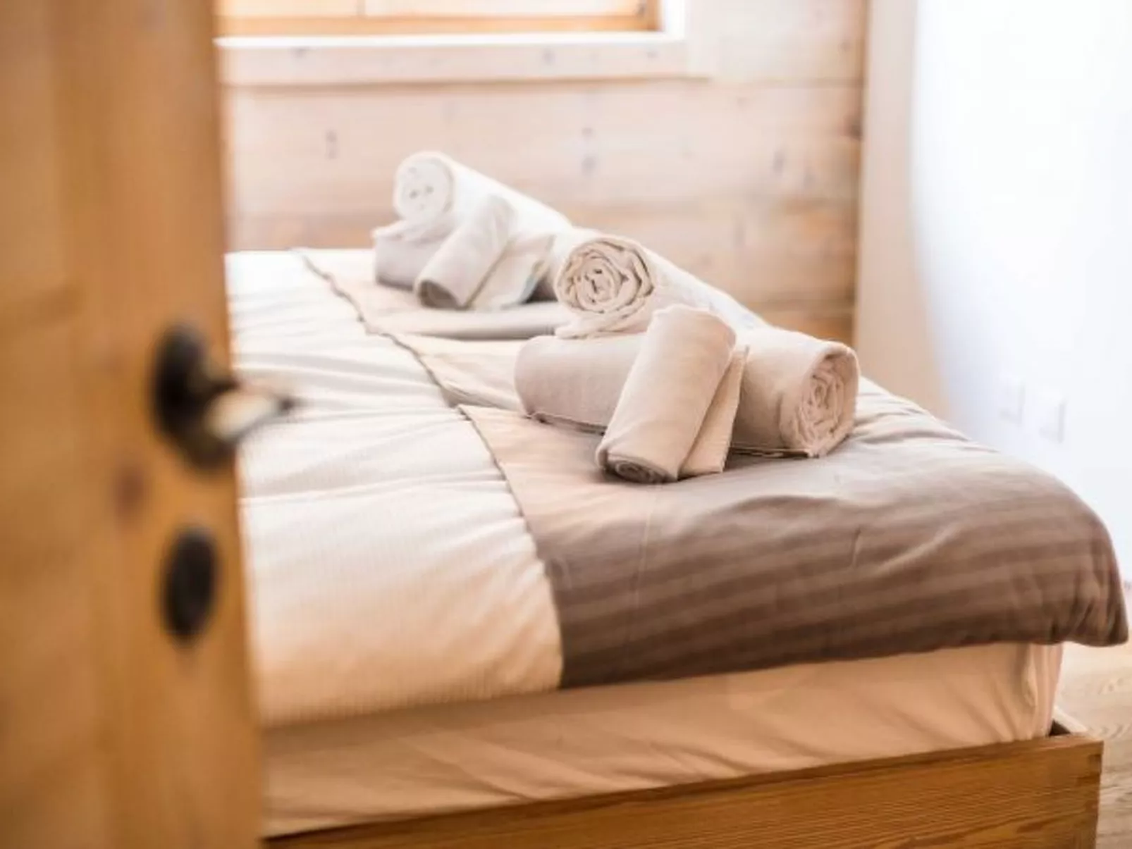 Cordée 3 - Spa access - Dedans