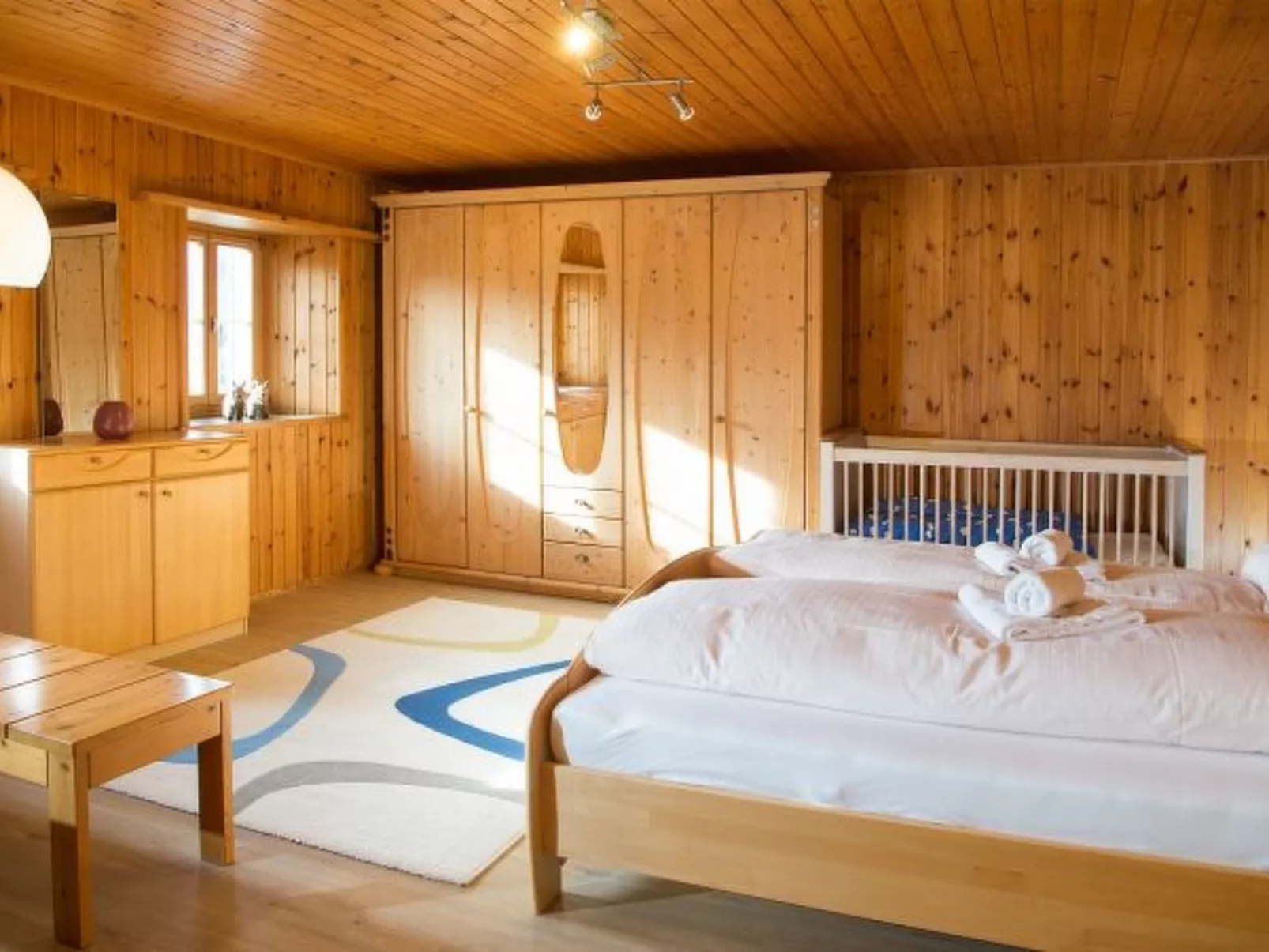 Haus Schmitten - Davos - Dedans