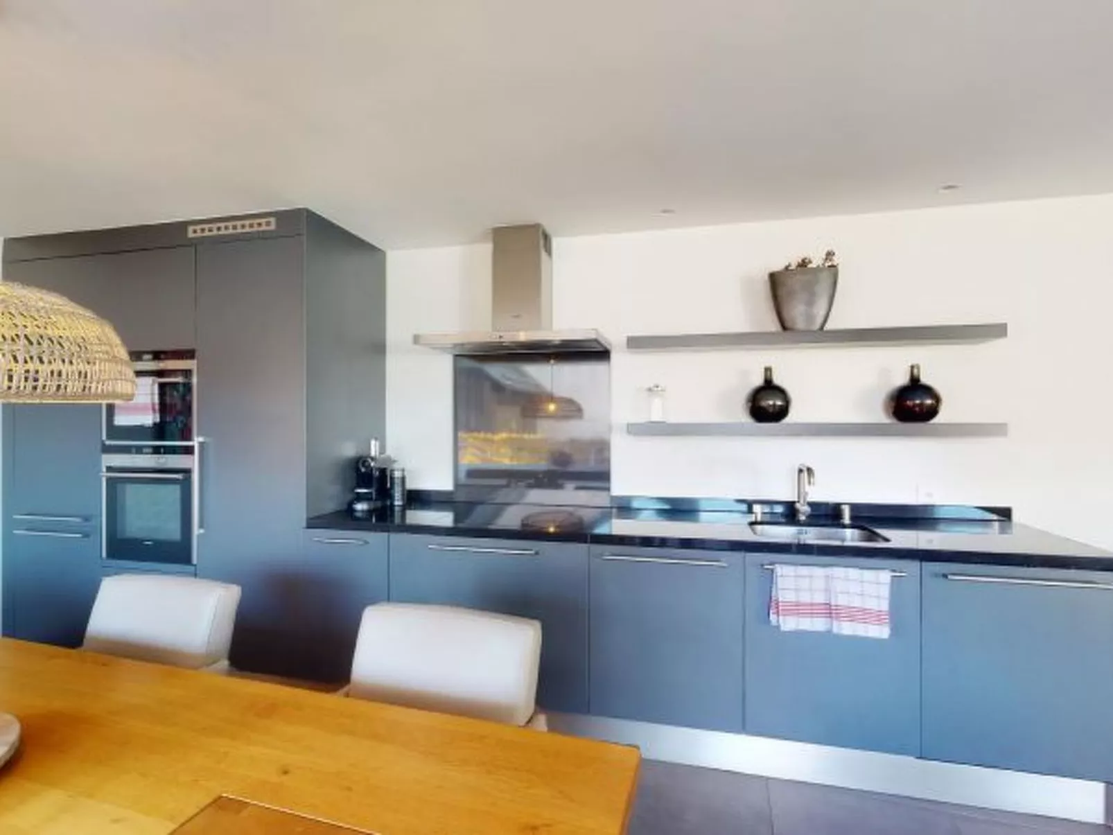 Sot für 6 Personen Lantsch/Lenz - Dedans