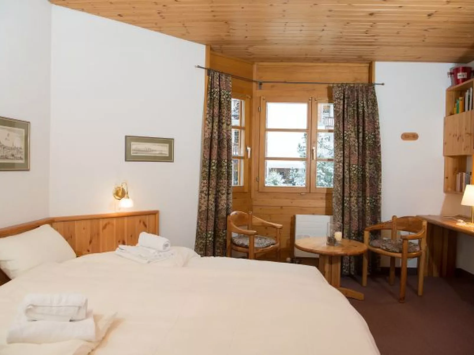 Schweizerhof 604 Lenzerheide - Dedans