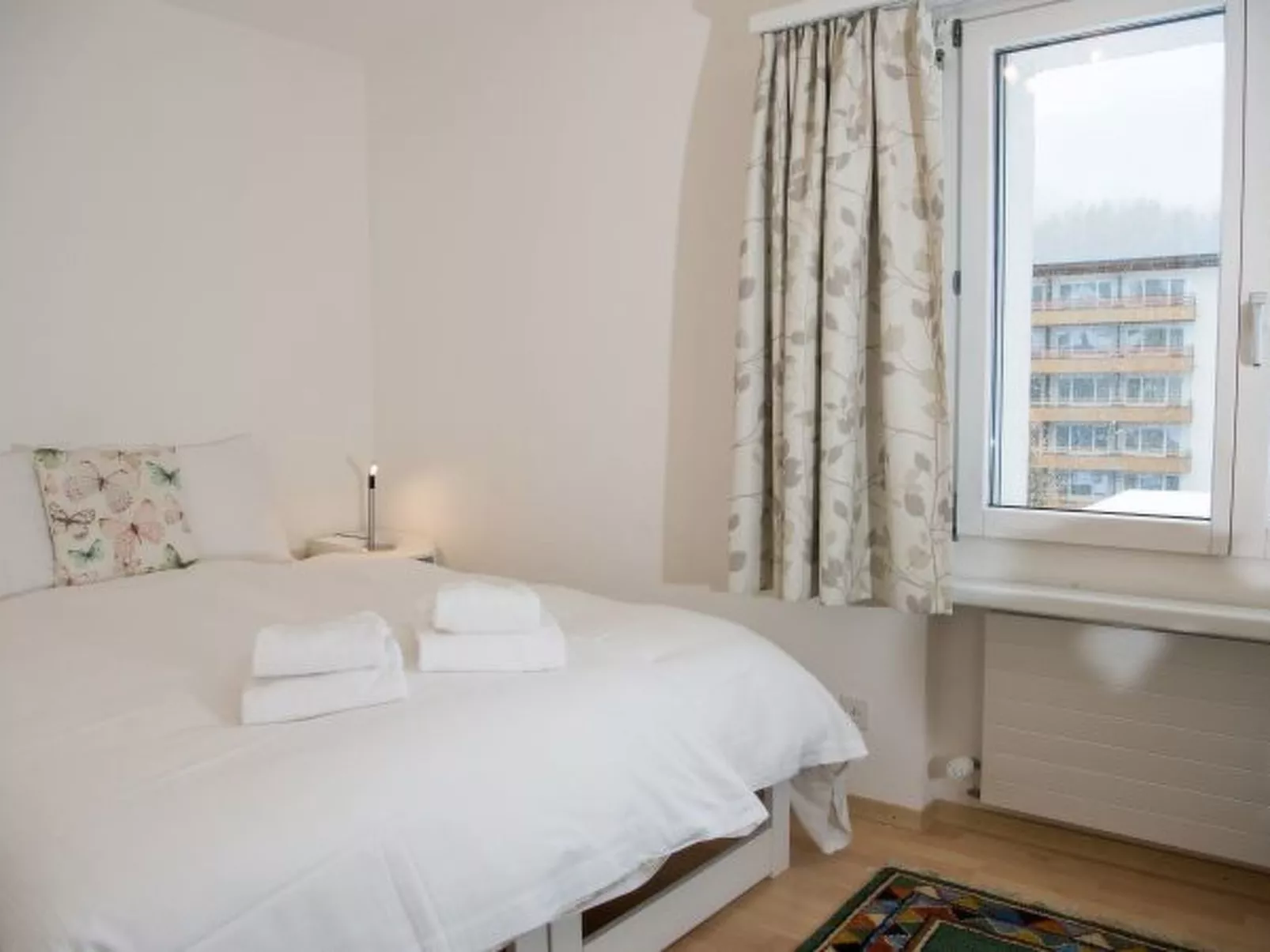 Lai Zentrum für Familien Lenzerheide - Drinnen