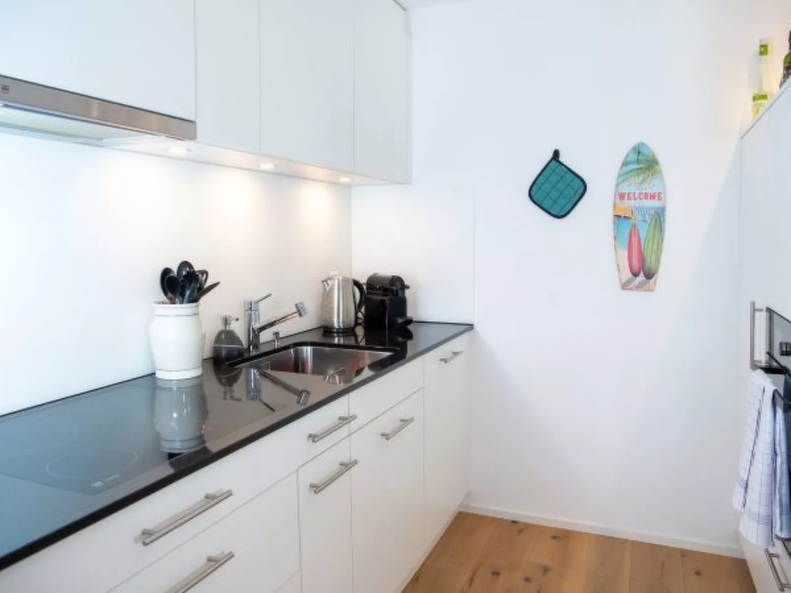 La Riva 401 für 2 Personen und Hund- Lenzerheide - Dedans