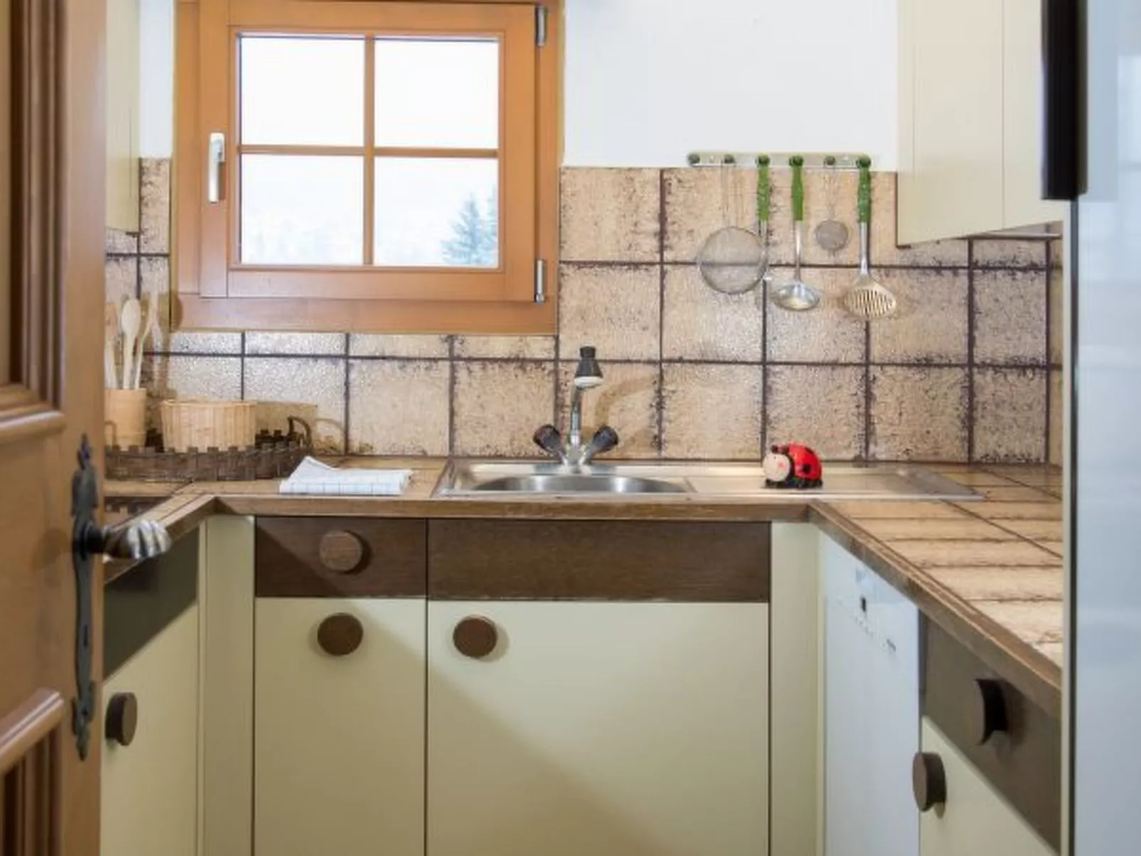 Für 5 Personen Bot La Pala Lenzerheide - Dedans