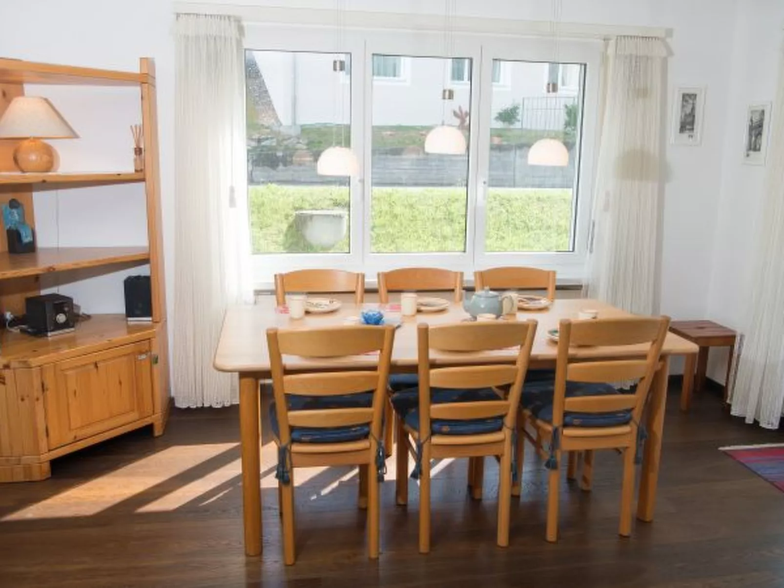 Familienunterkunft Pianura Crapera Lenzerheide - Dedans