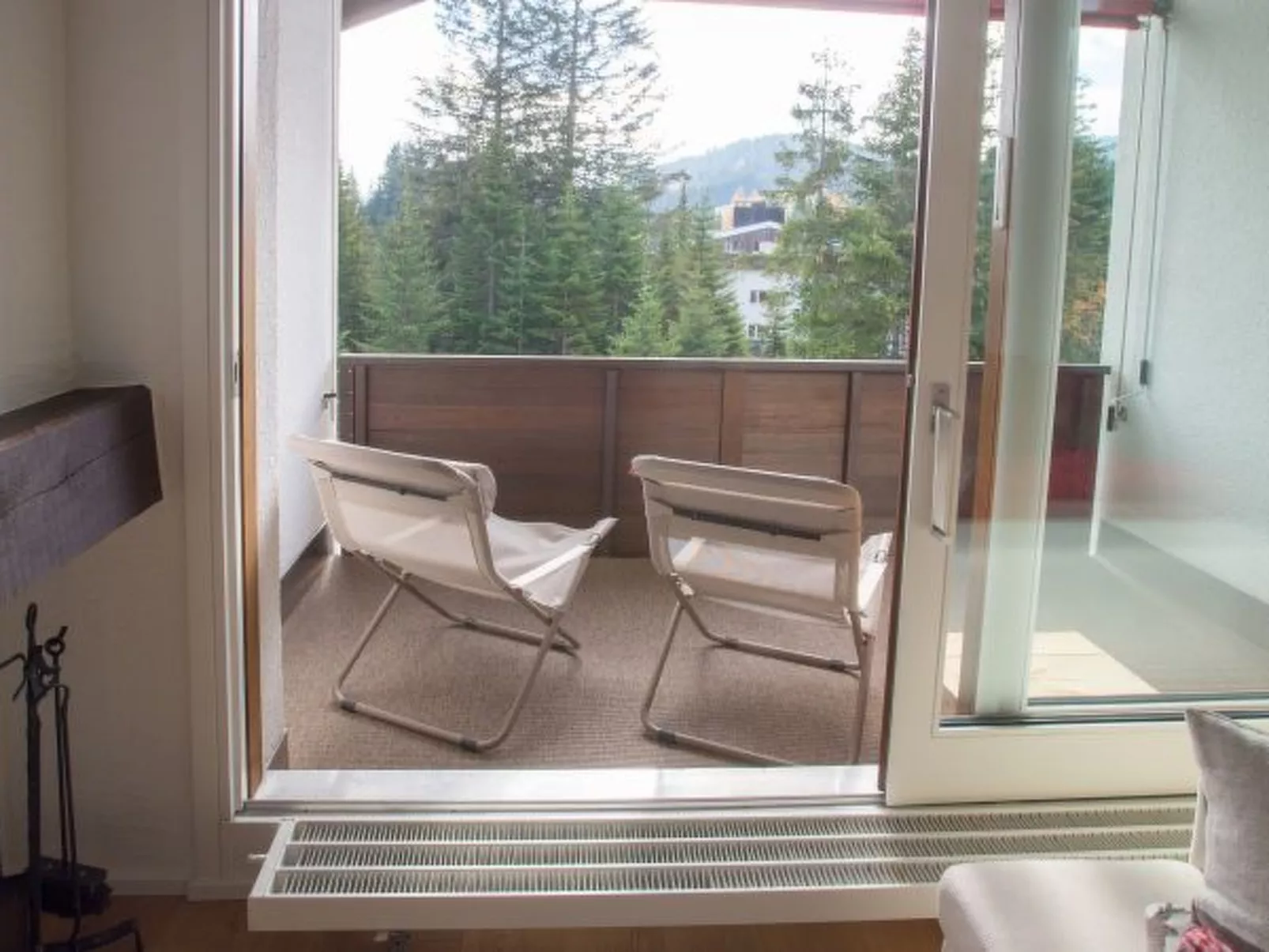 Attikawohnung La Riva Lenzerheide - Dedans