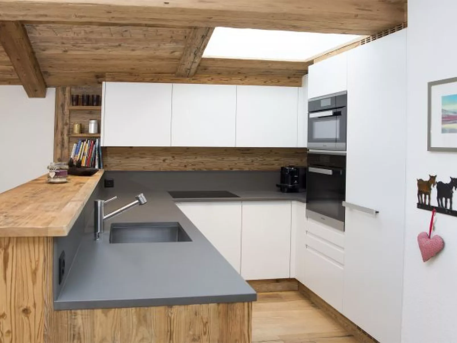 Zentrale 3.5 Zimmer Wohnung Seegarten B- Lenzerheide - Dedans