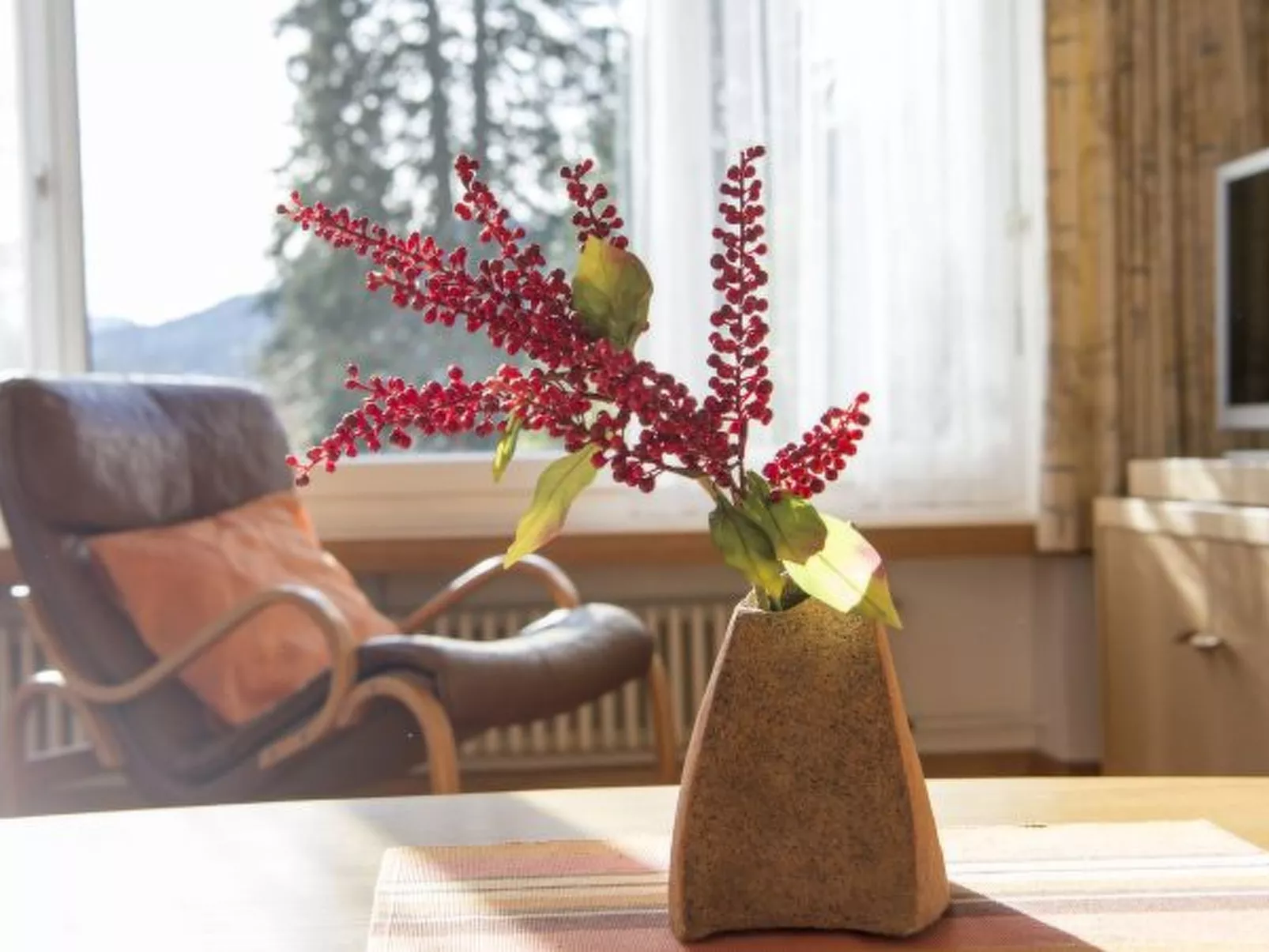 Mistaila für 6 Personen Valbella-Lenzerheide - Drinnen