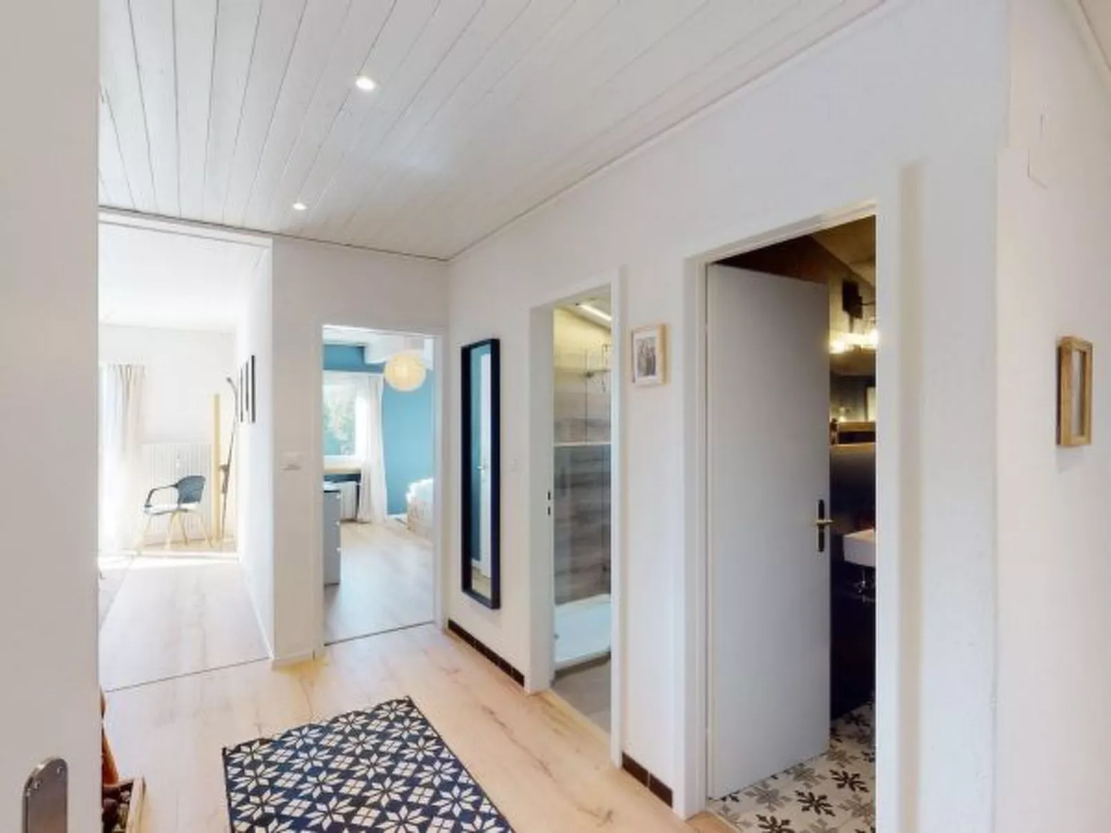 Luscheina in Valbella Ski-in/Ski-out - Dedans