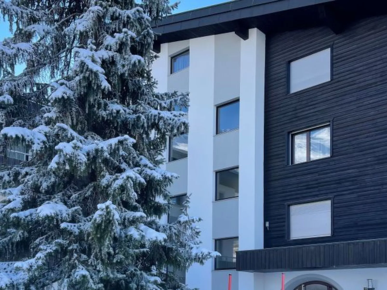 Für Skibegeisterte Triangel D - Parpan - Dehors