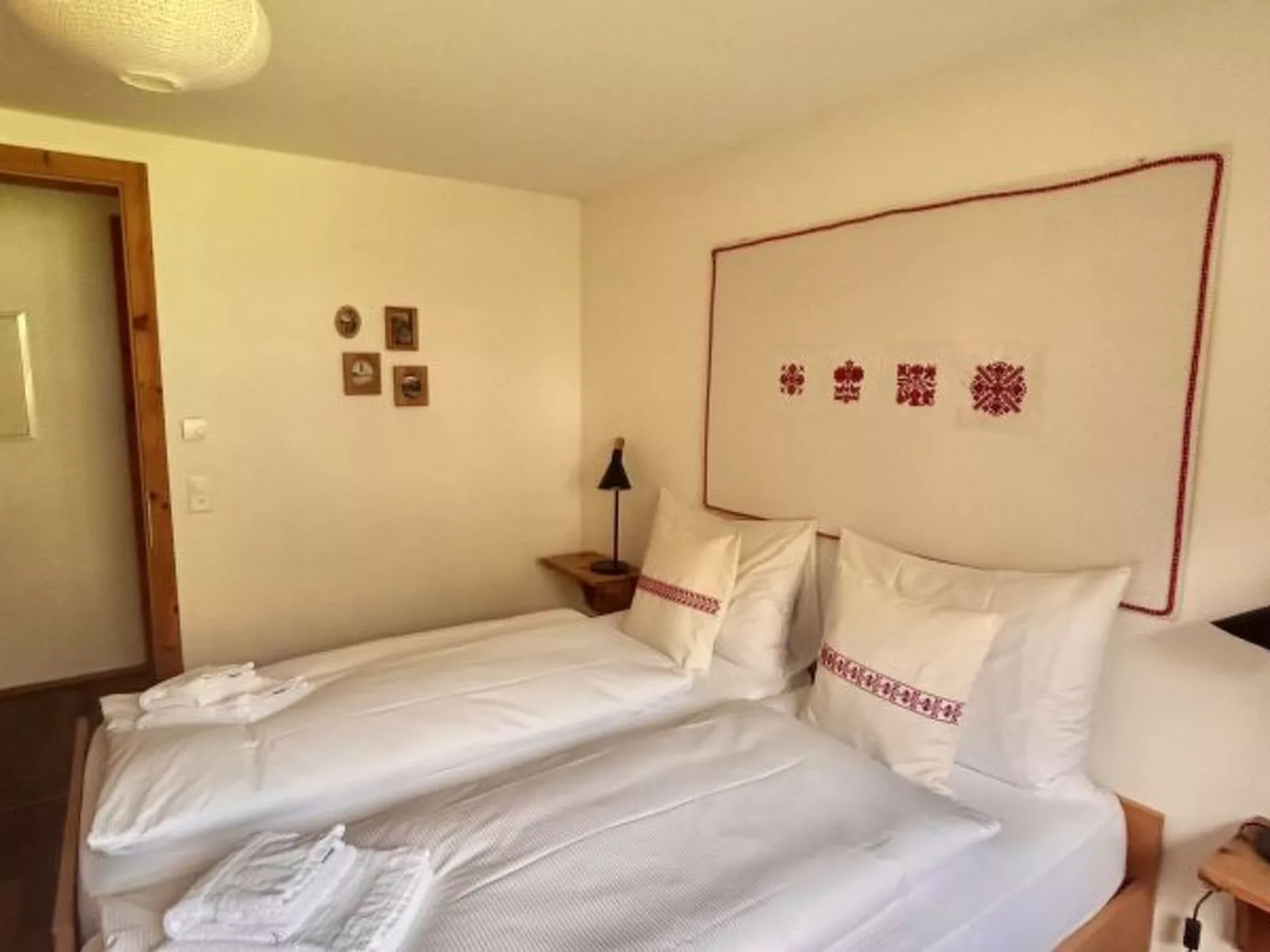 Family accommodation Oberbergstrassse for 5 persons Parpan - Dedans