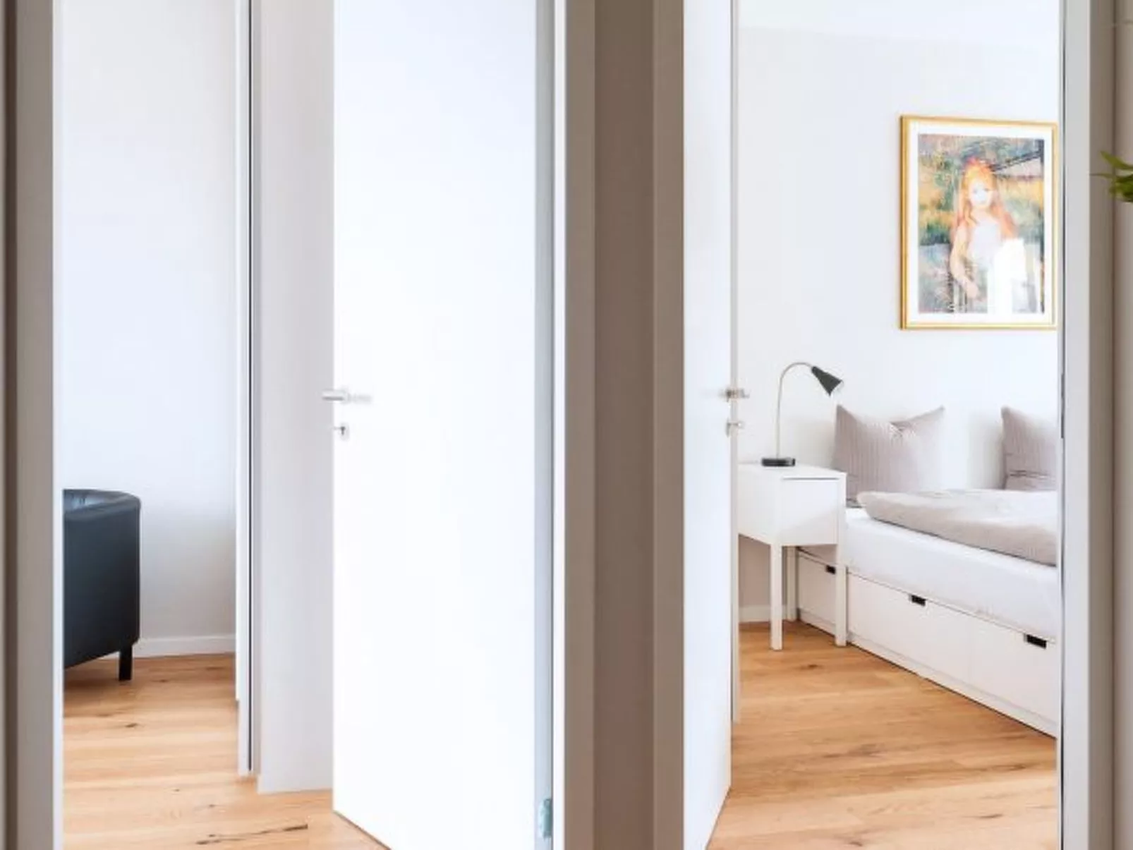 BS Renoir V - Marktplatz HITrental Apartment - Inside