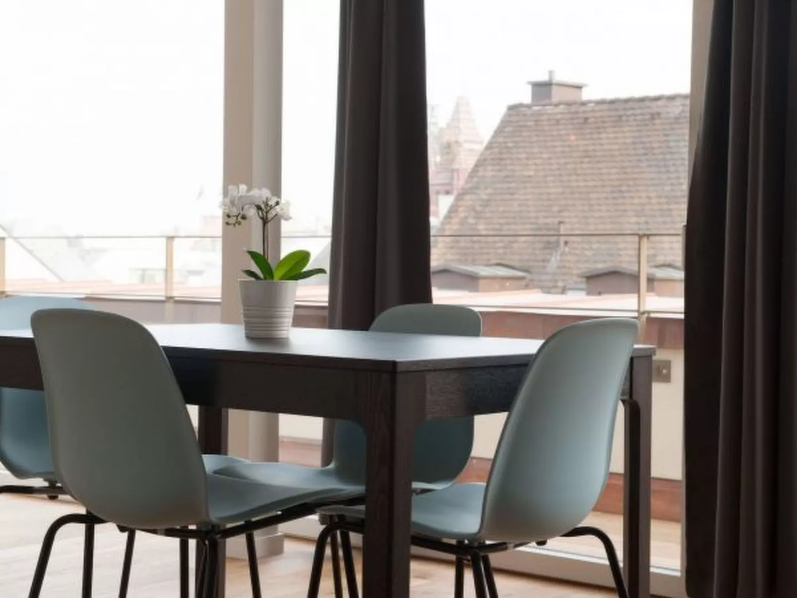 BS Monet V - Marktplatz HITrental Apartment - Inside